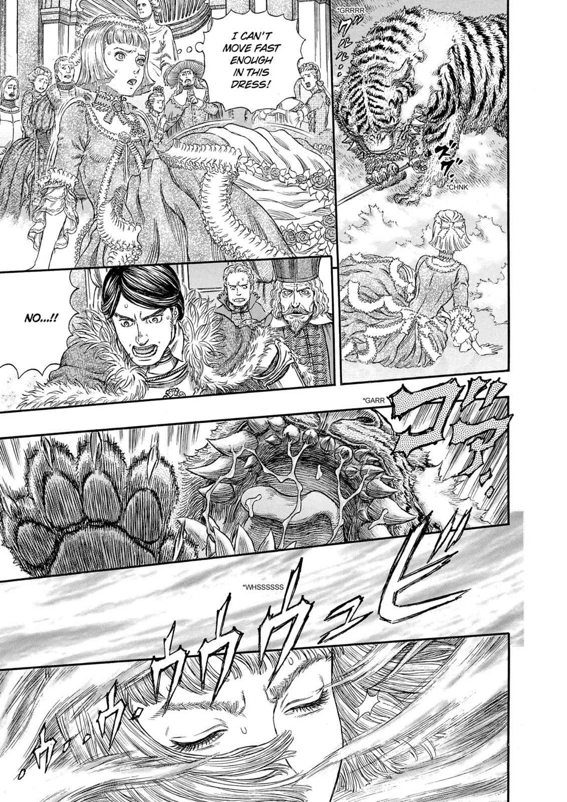 Berserk Chap 259 - Next Chap 260