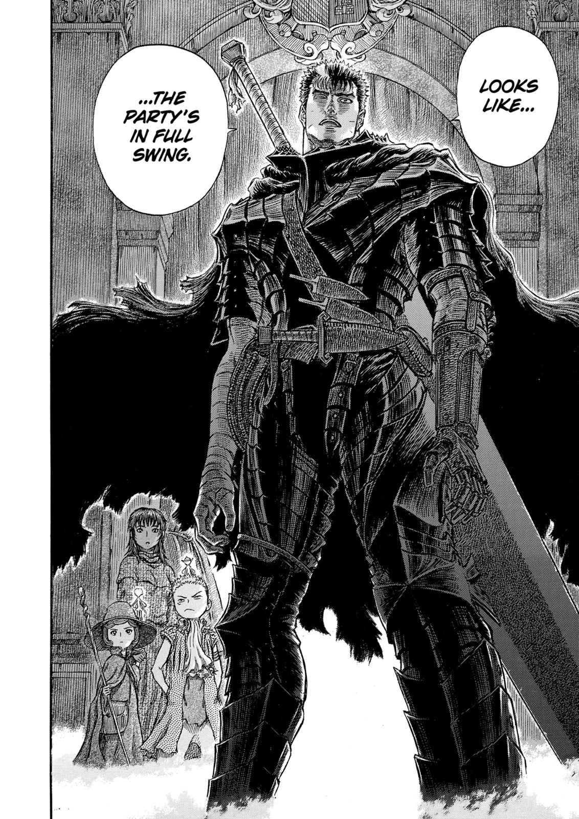 Berserk Chap 259 - Next Chap 260