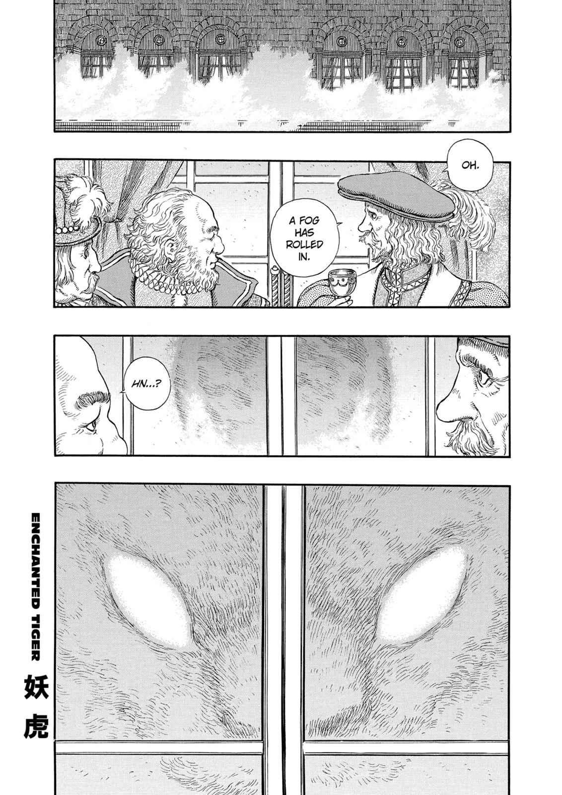 Berserk Chap 259 - Next Chap 260