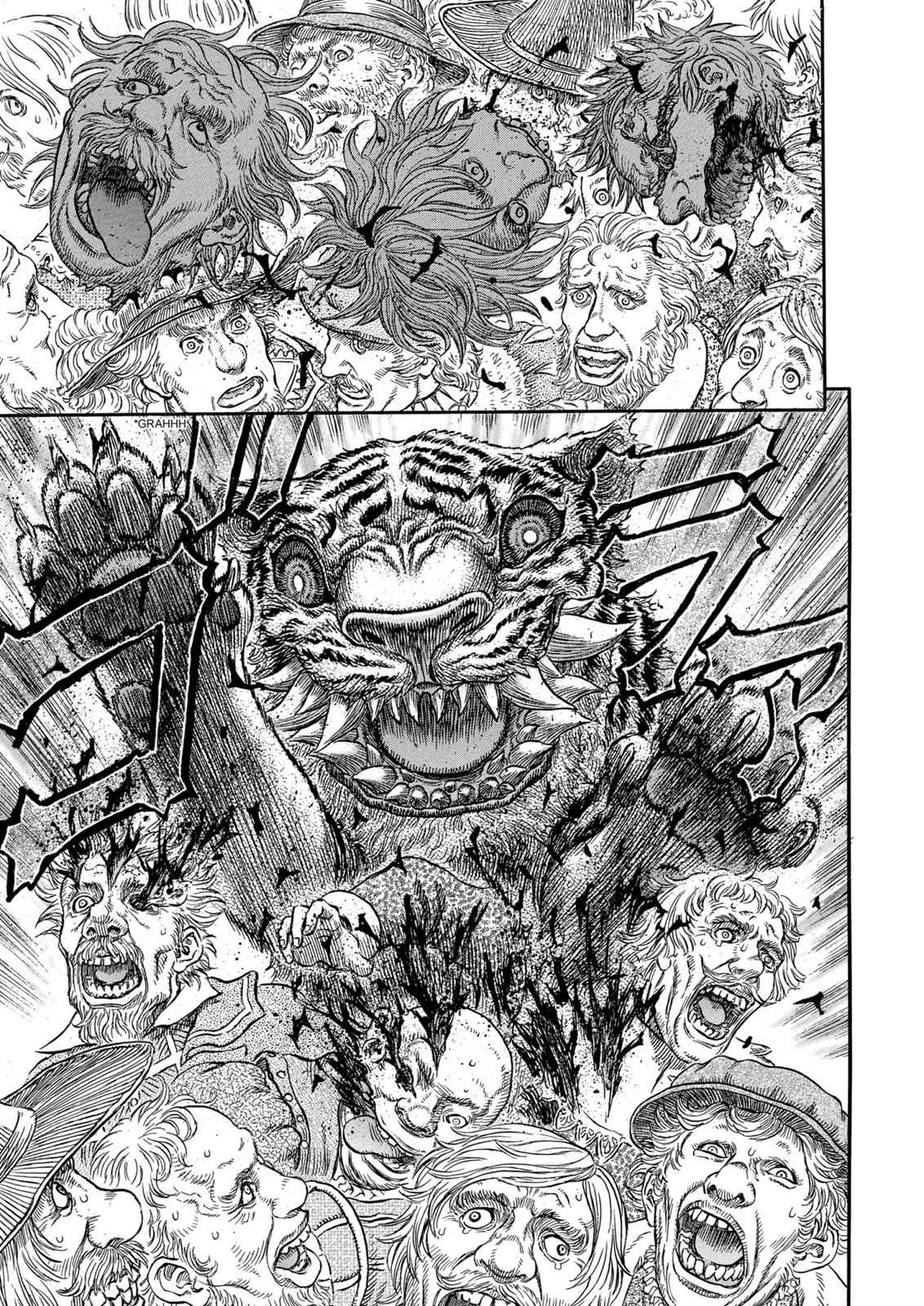 Berserk Chap 259 - Next Chap 260