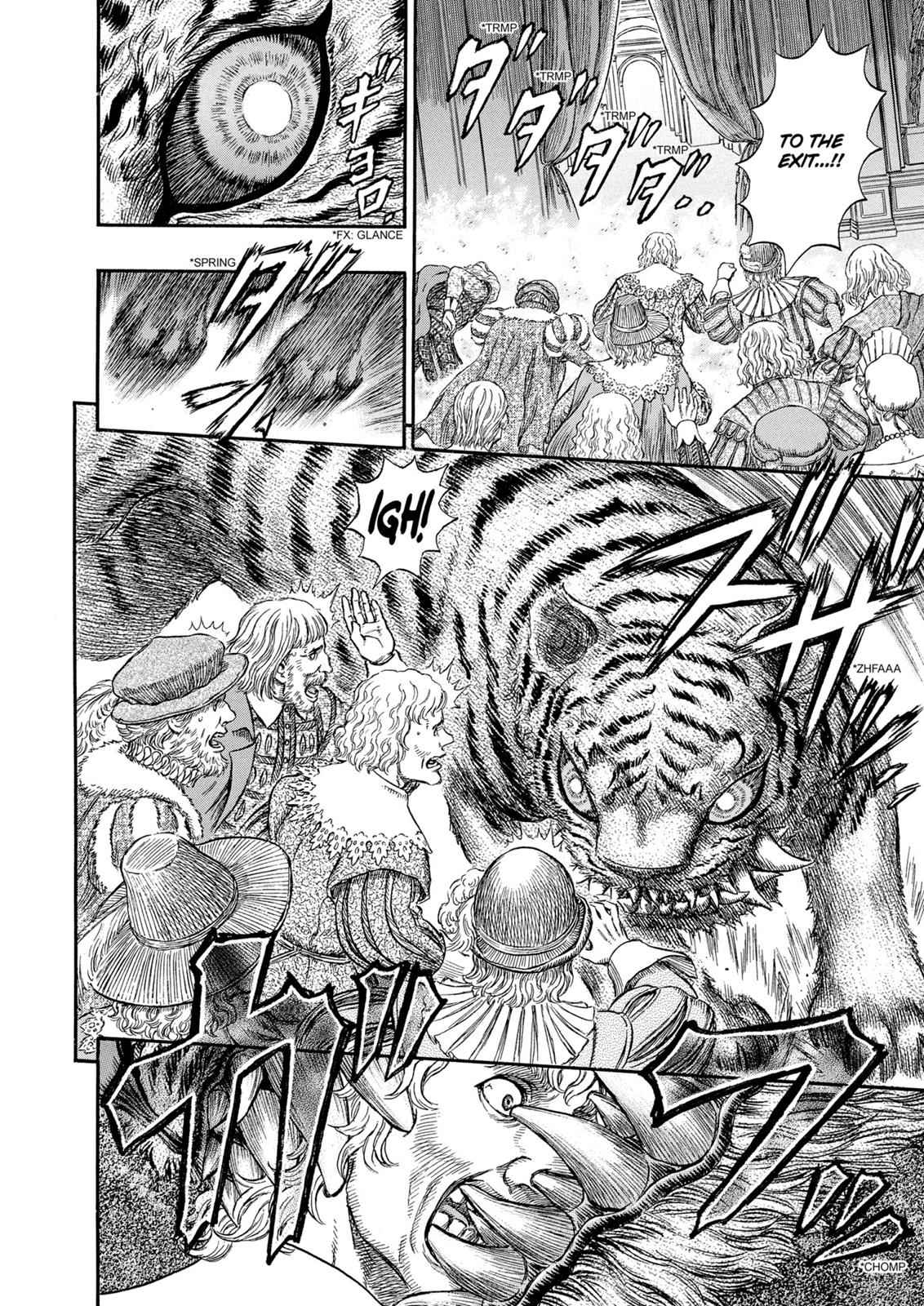 Berserk Chap 259 - Next Chap 260