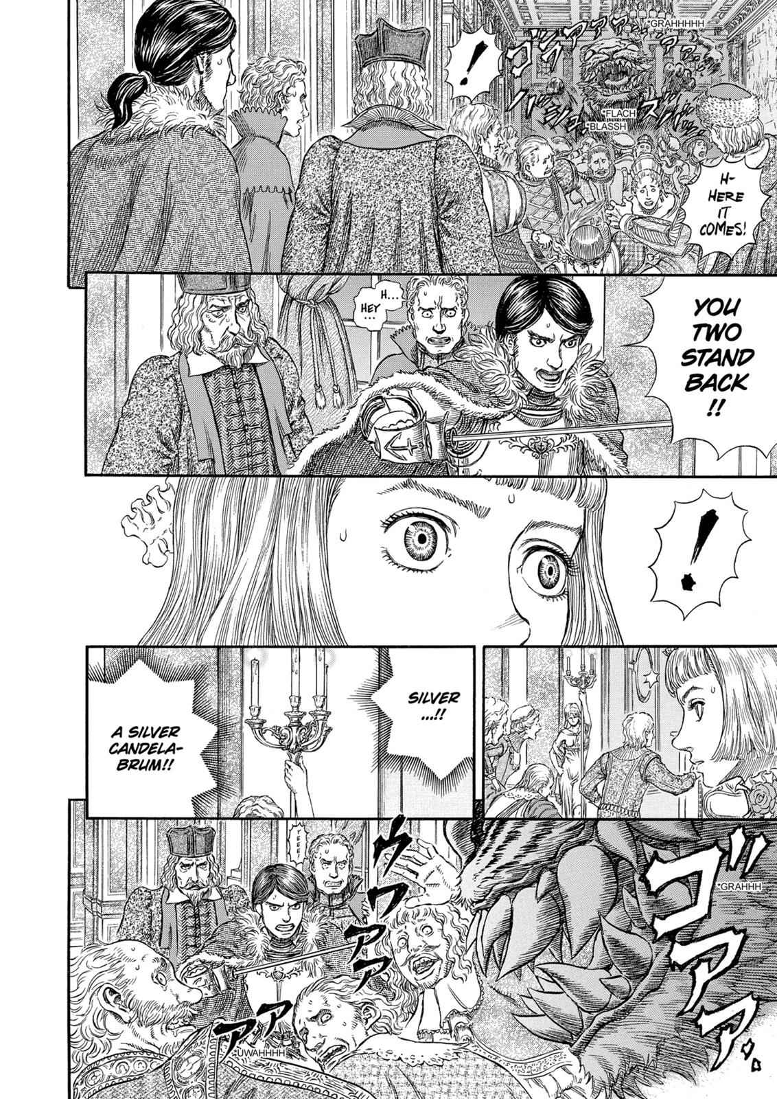 Berserk Chap 259 - Next Chap 260
