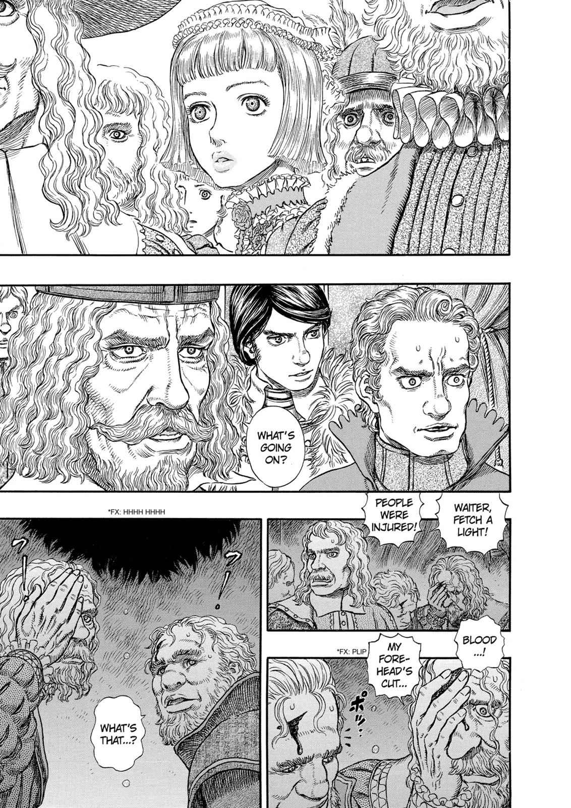 Berserk Chap 259 - Next Chap 260