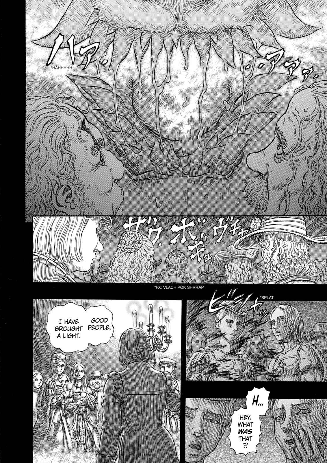 Berserk Chap 259 - Next Chap 260