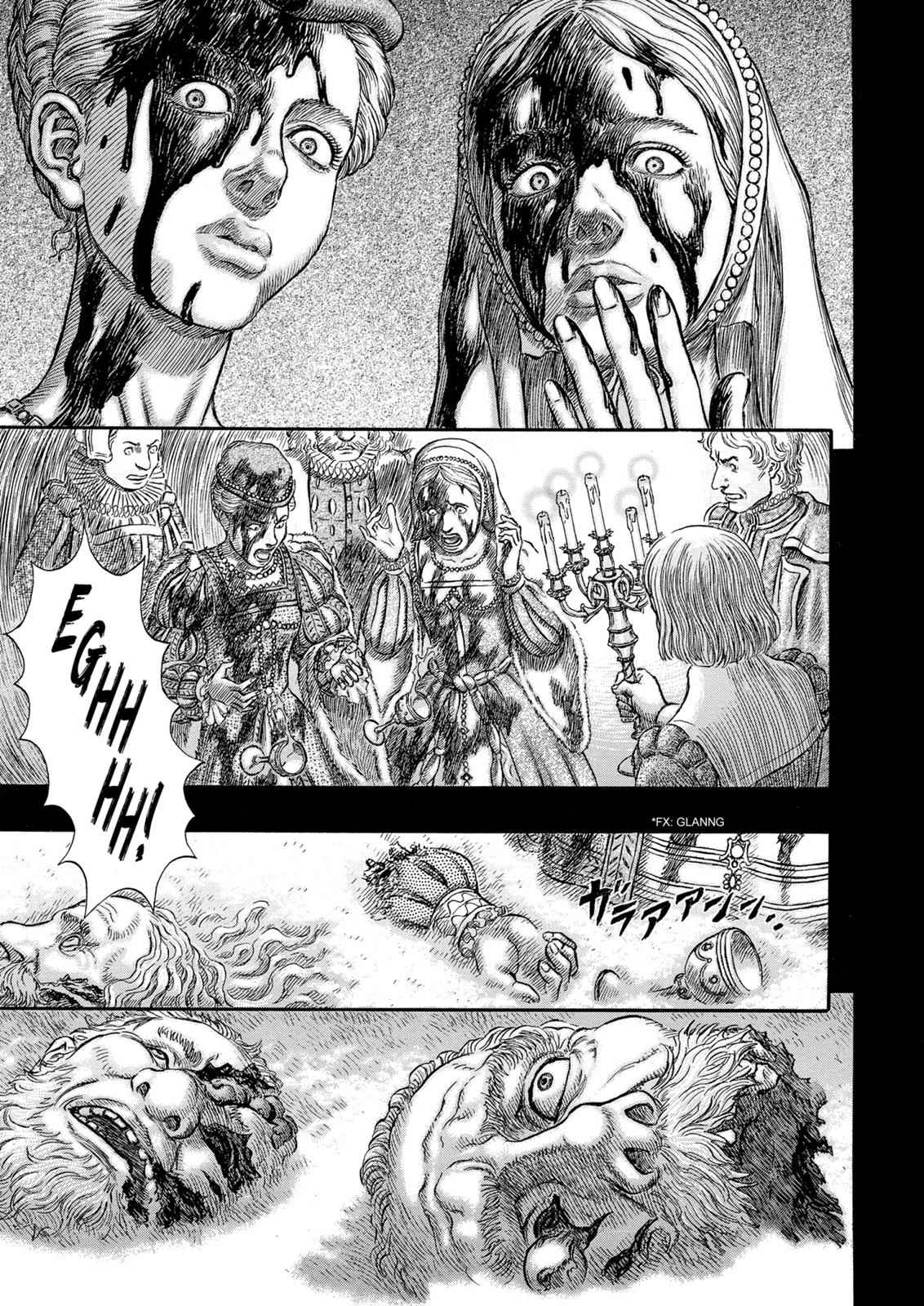 Berserk Chap 259 - Next Chap 260