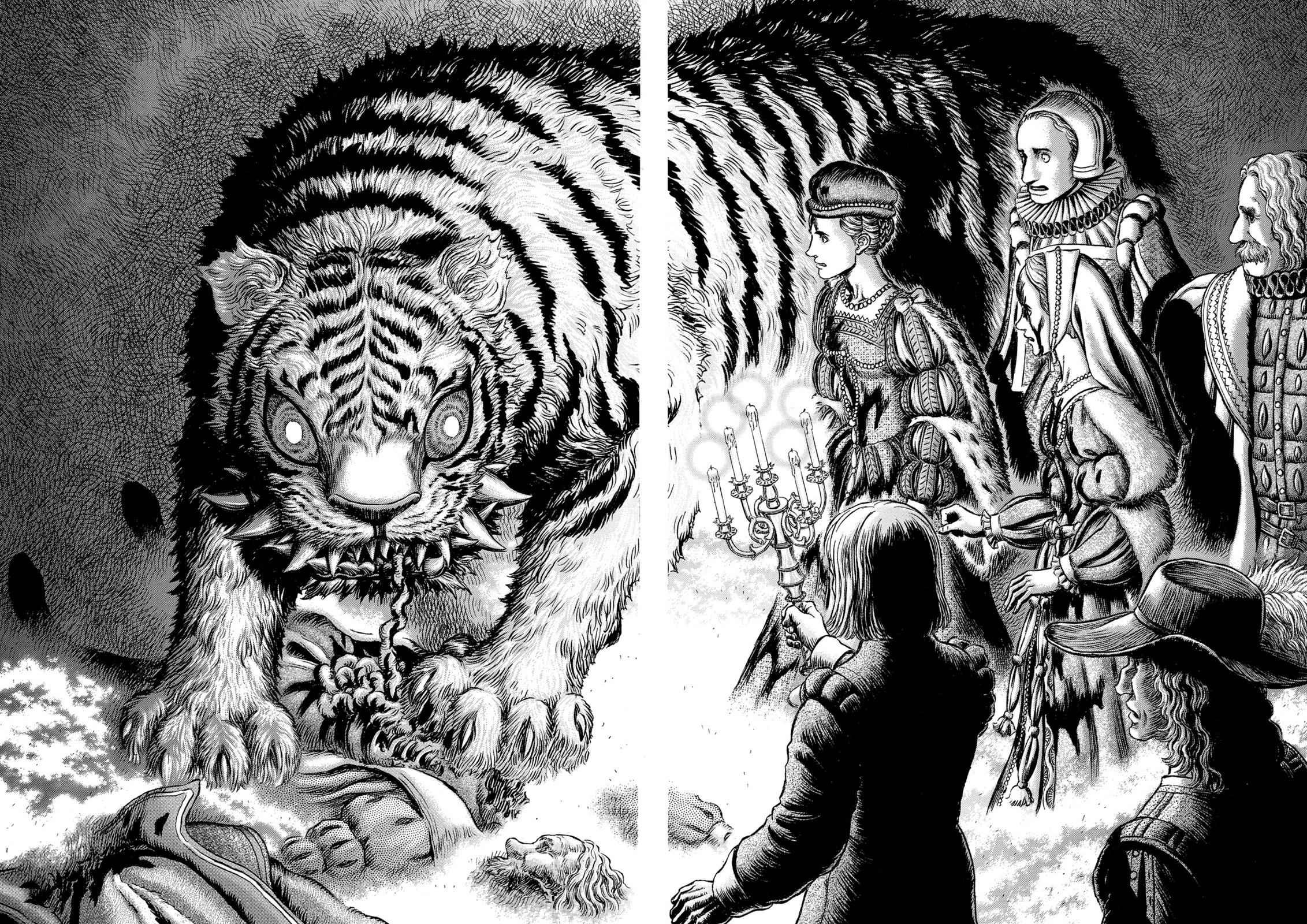 Berserk Chap 259 - Next Chap 260