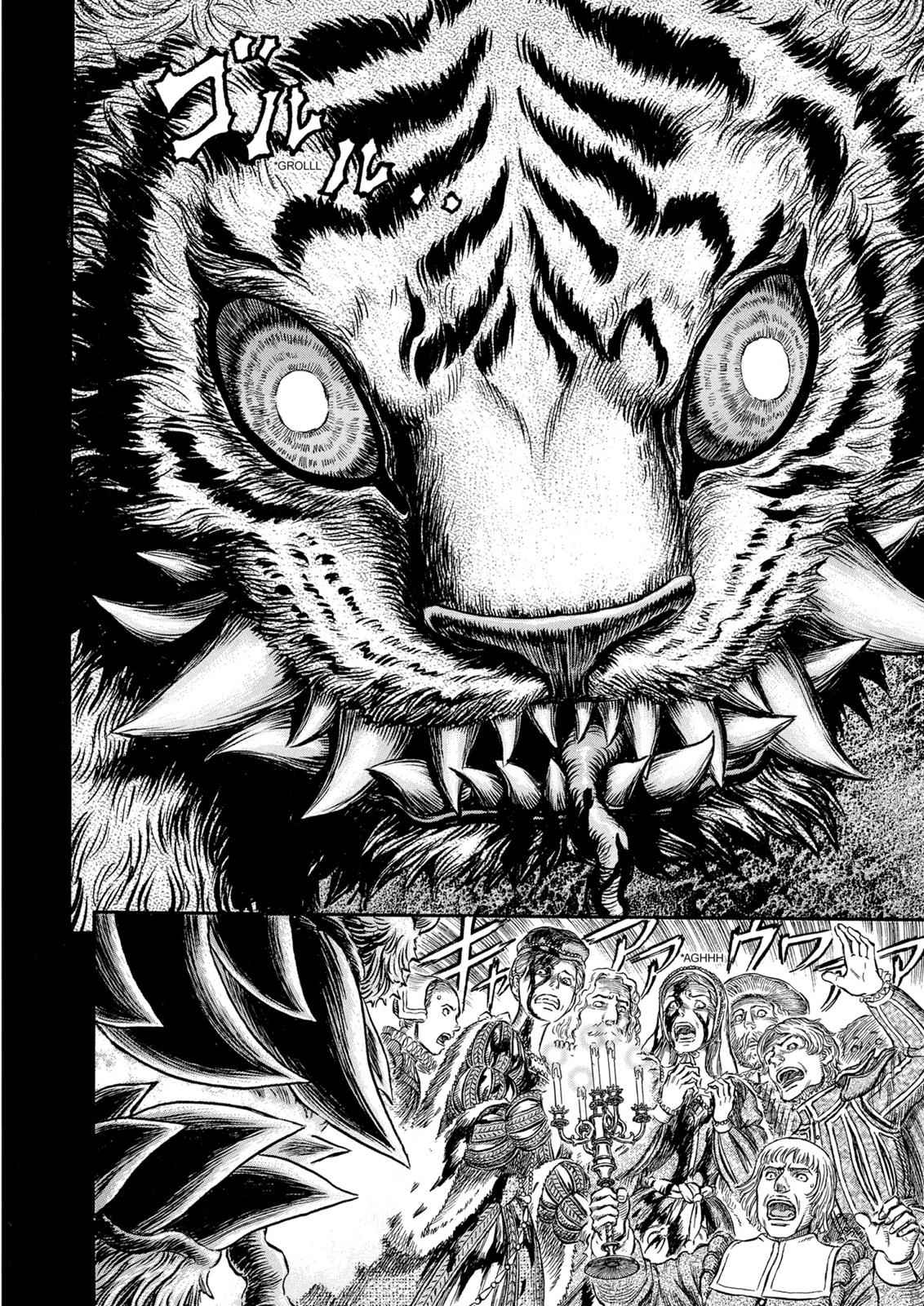 Berserk Chap 259 - Next Chap 260