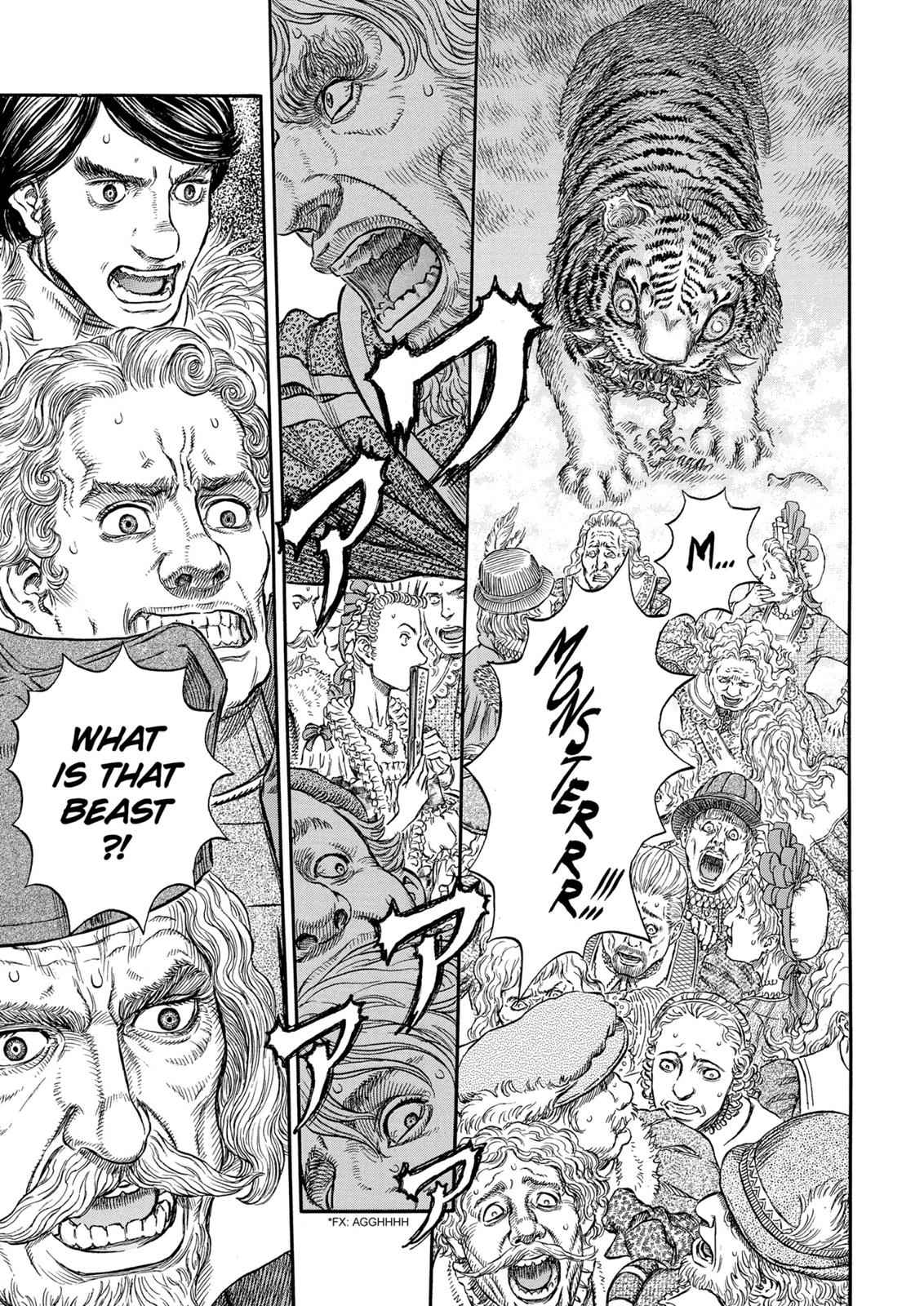 Berserk Chap 259 - Next Chap 260