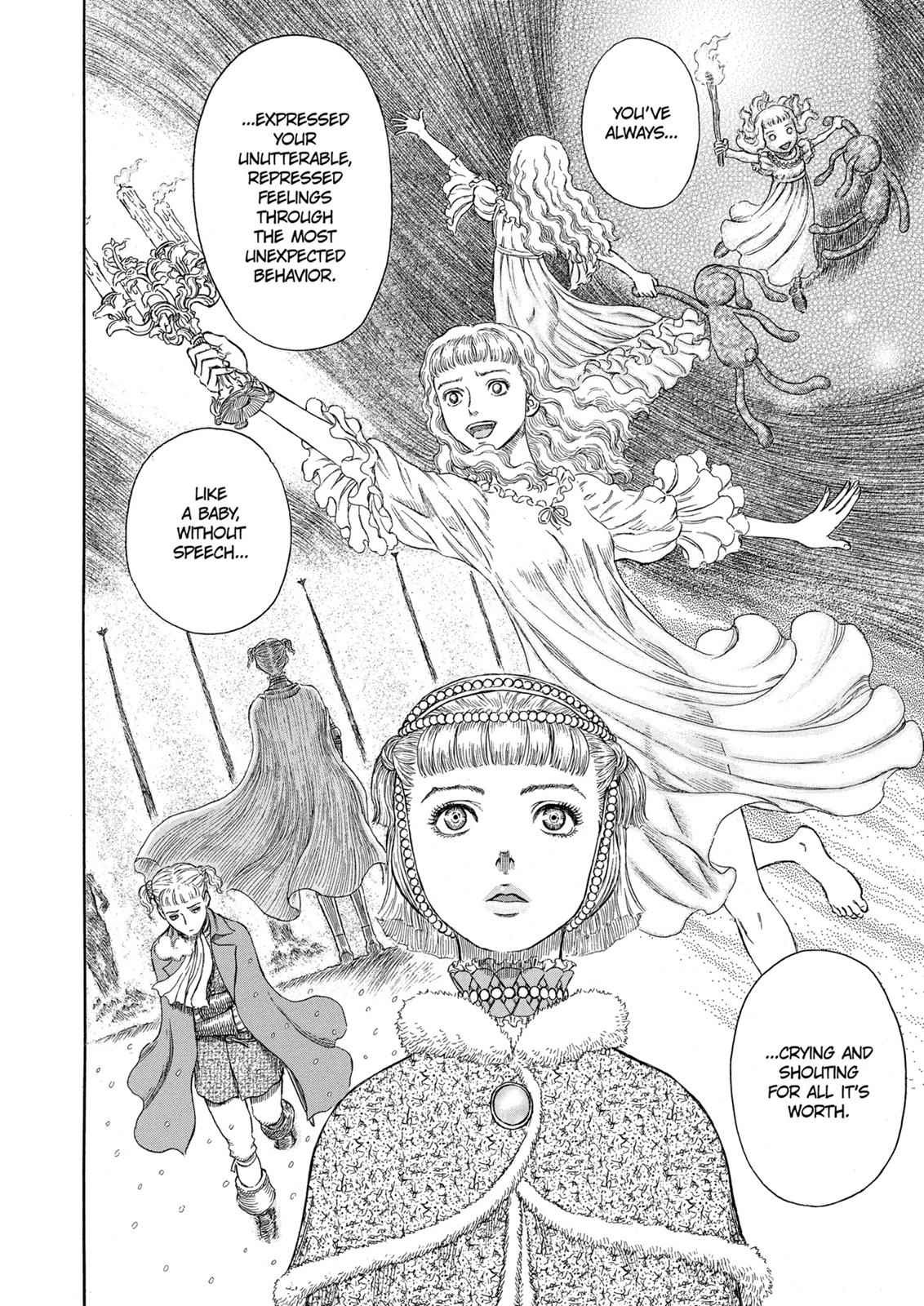Berserk Chap 254 - Next Chap 255