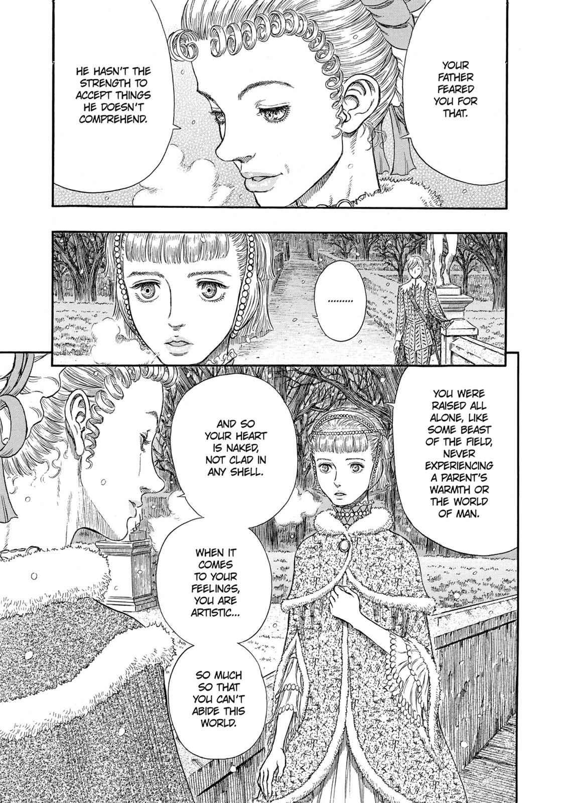 Berserk Chap 254 - Next Chap 255