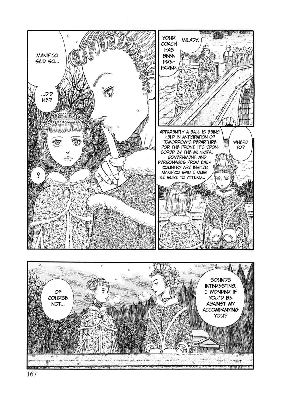 Berserk Chap 254 - Next Chap 255