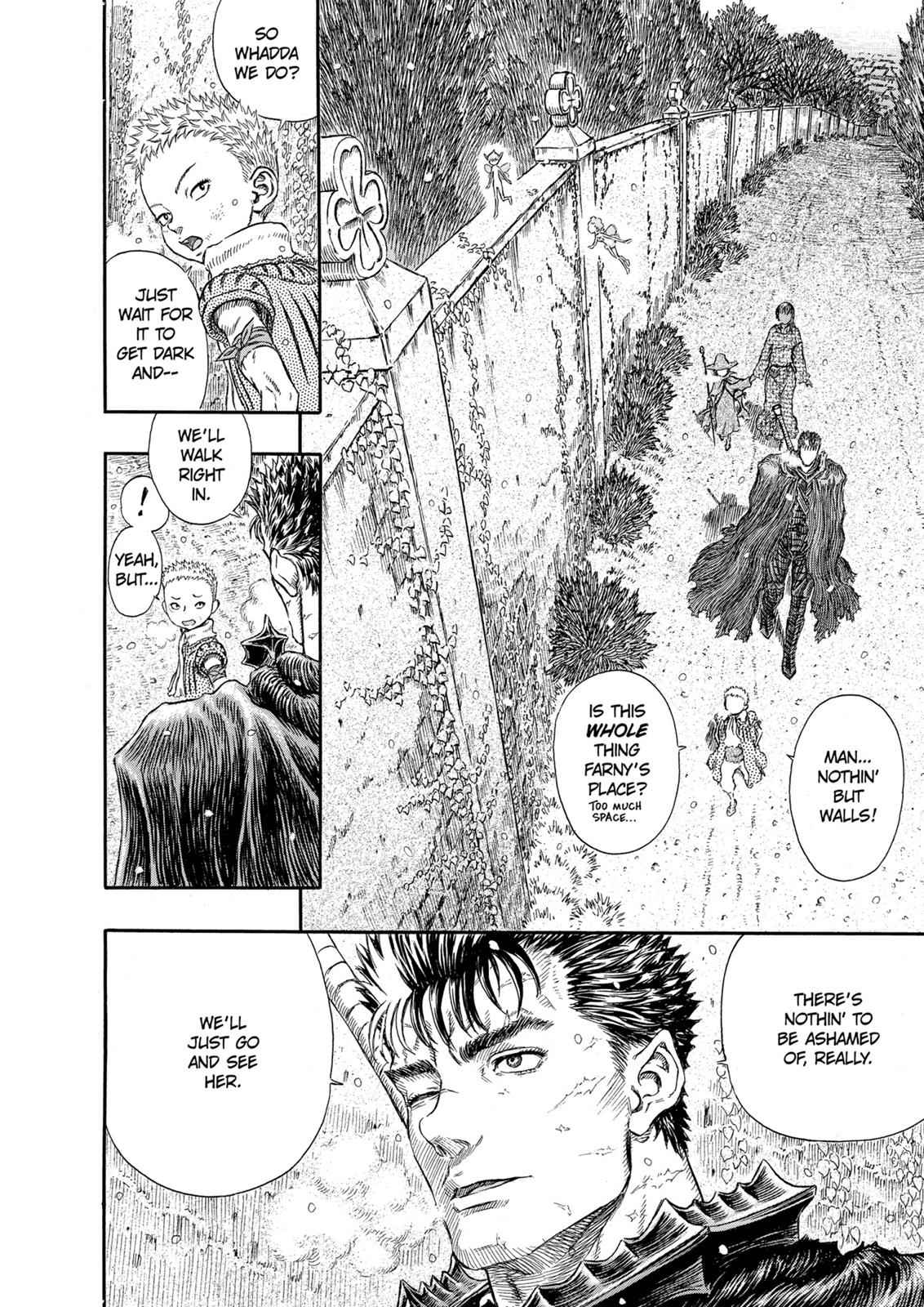 Berserk Chap 254 - Next Chap 255