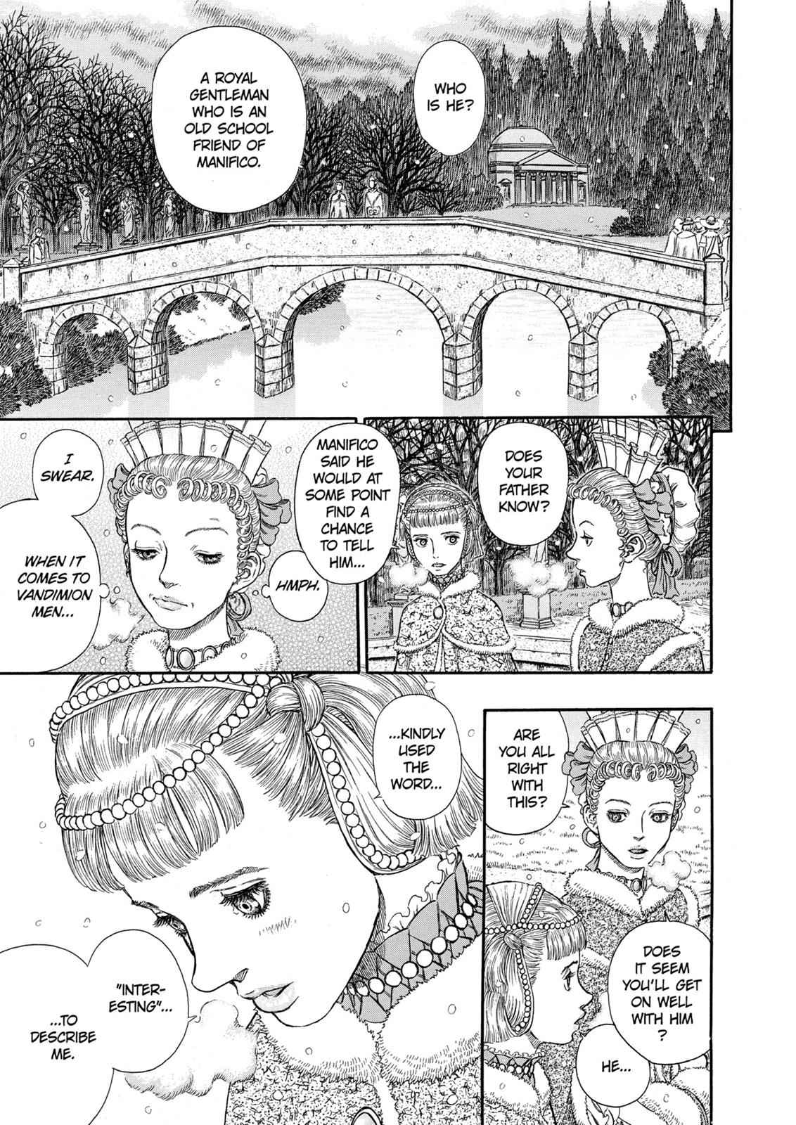 Berserk Chap 254 - Next Chap 255