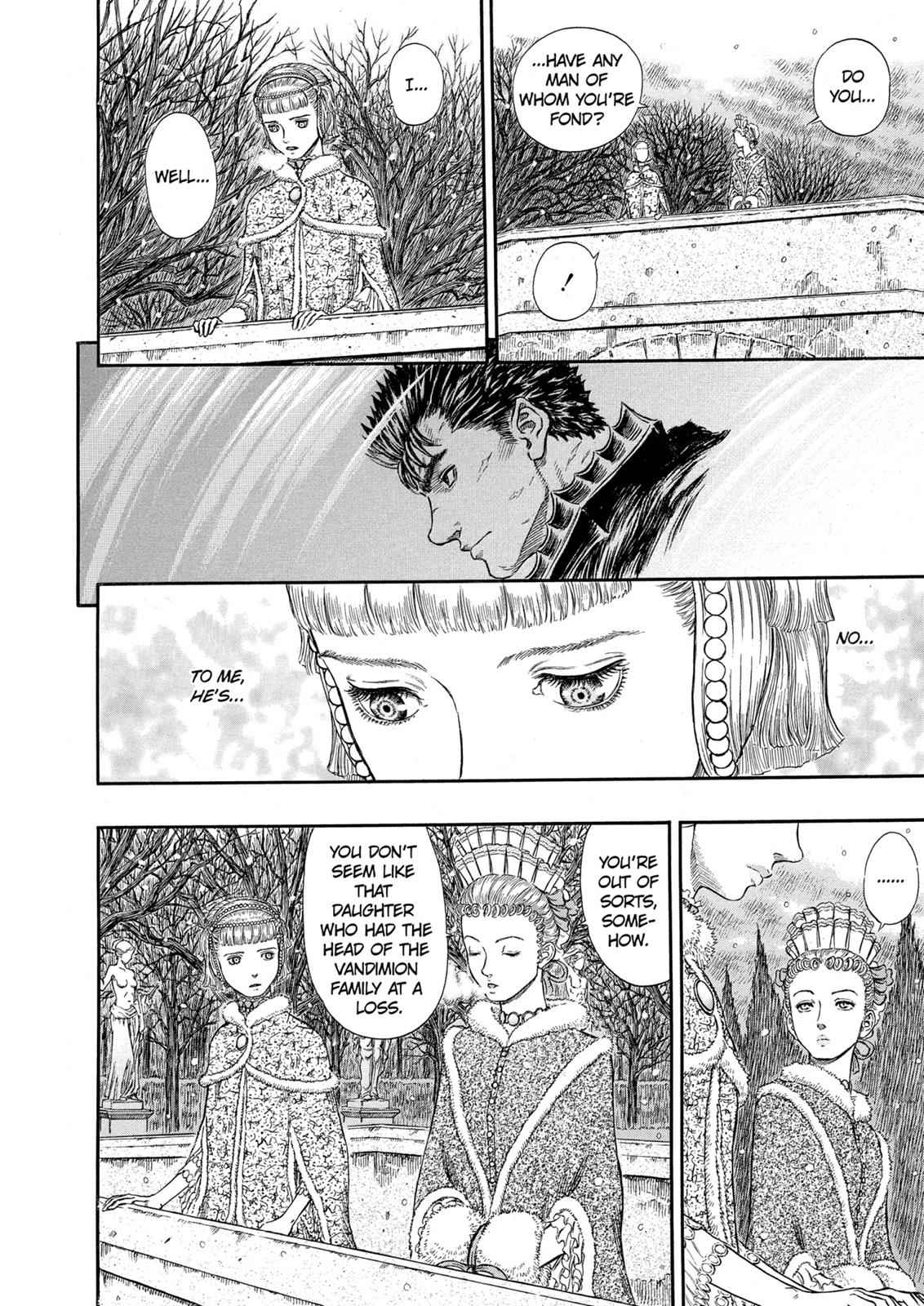 Berserk Chap 254 - Next Chap 255
