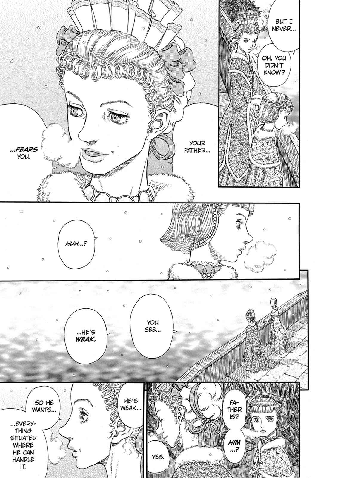 Berserk Chap 254 - Next Chap 255