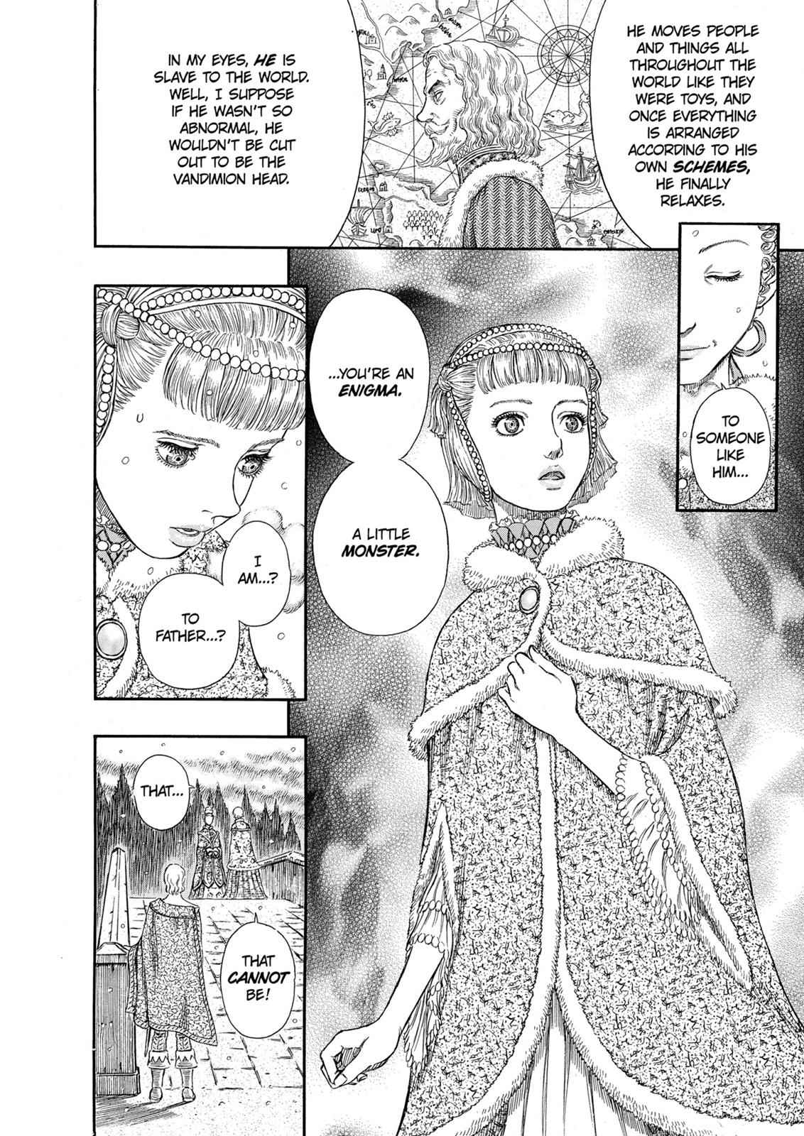 Berserk Chap 254 - Next Chap 255