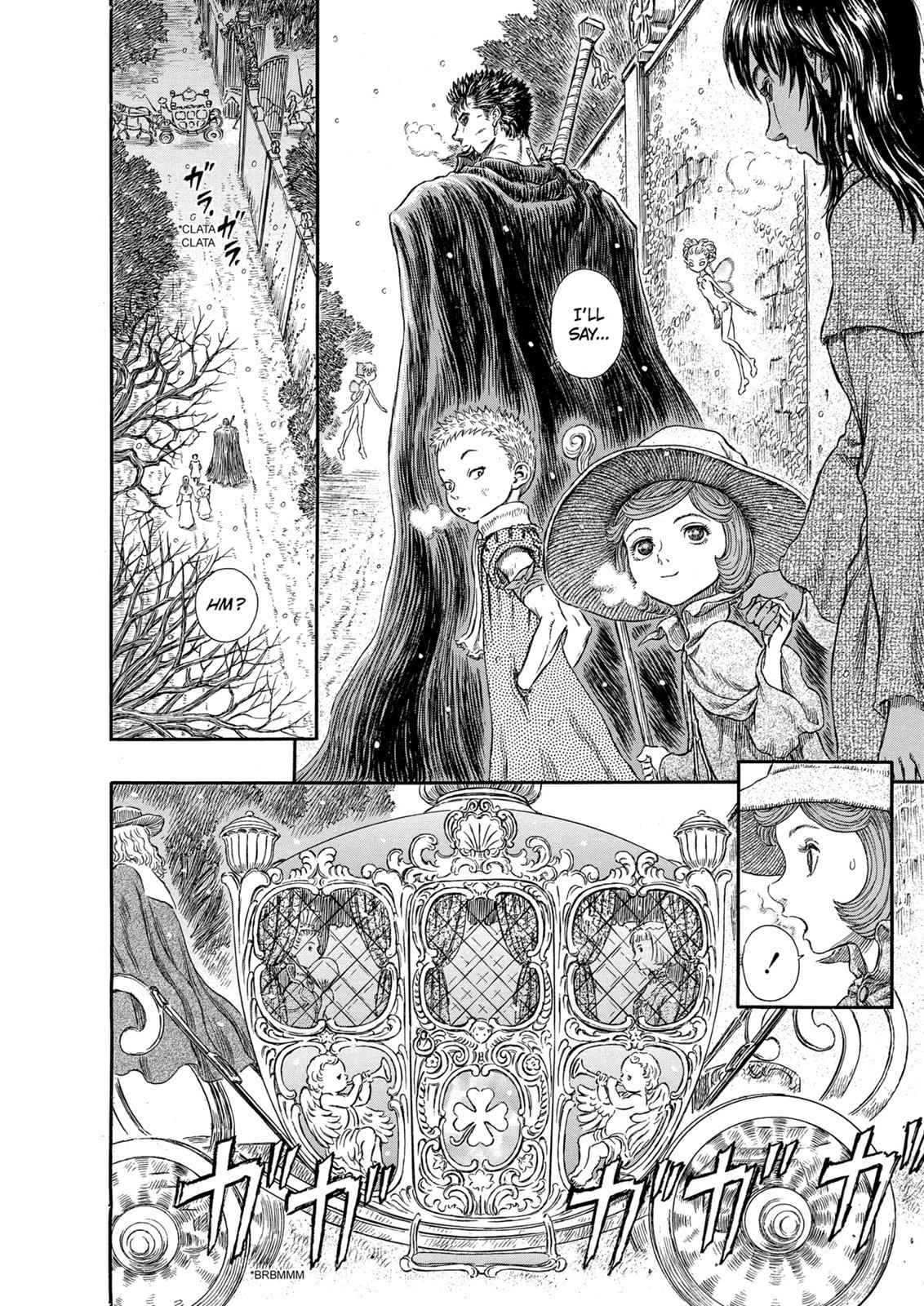 Berserk Chap 254 - Next Chap 255