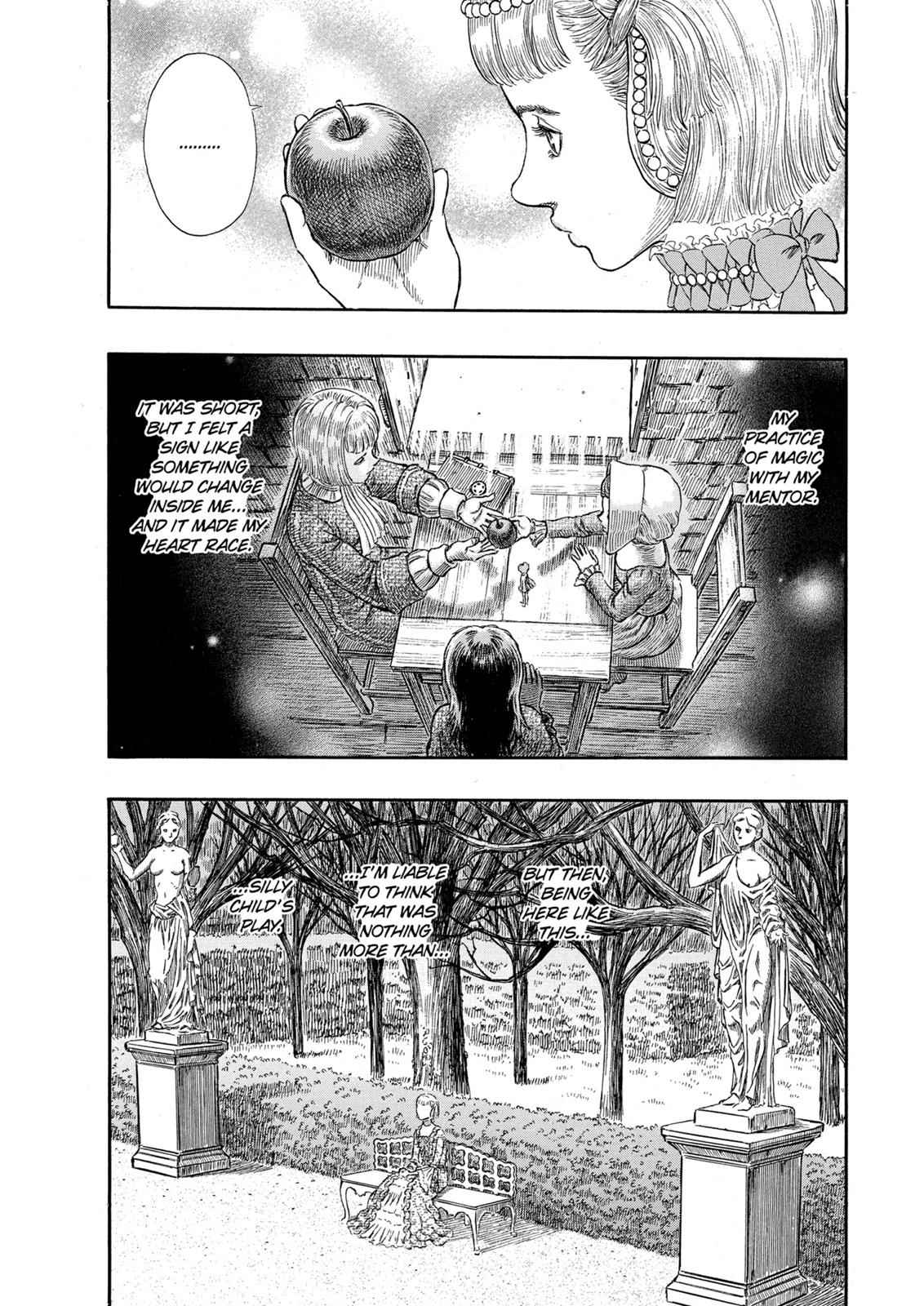 Berserk Chap 254 - Next Chap 255