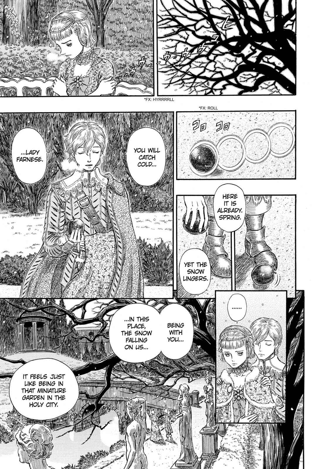 Berserk Chap 254 - Next Chap 255