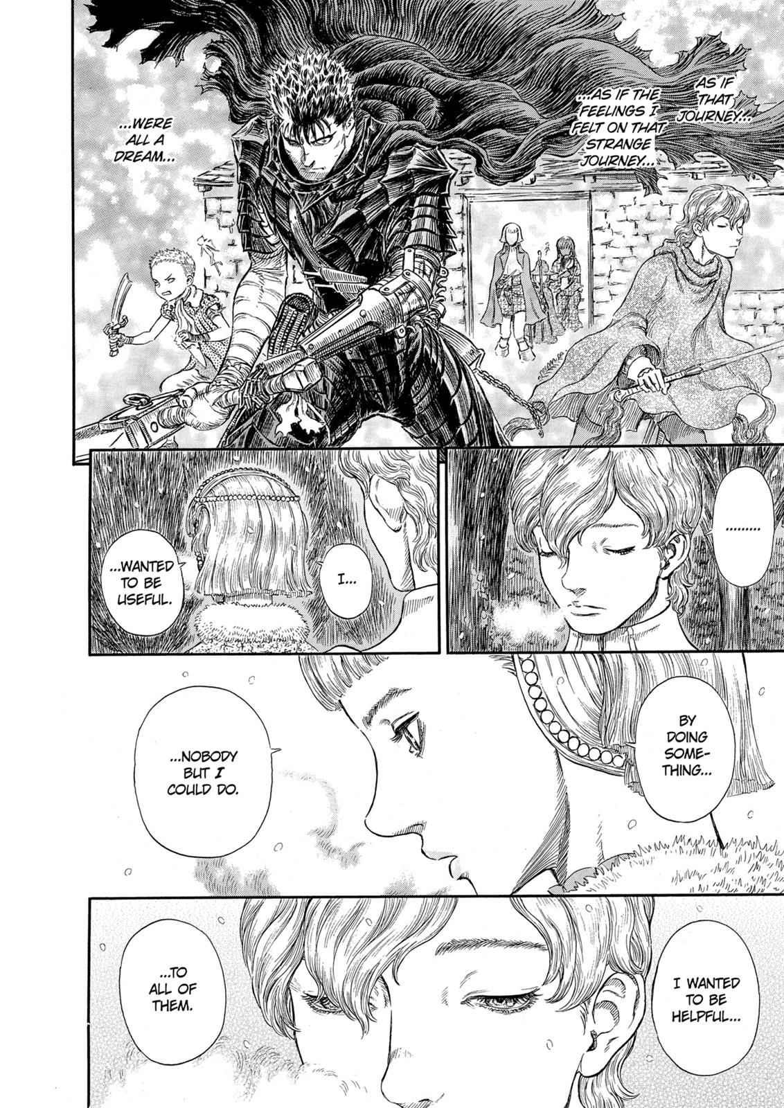 Berserk Chap 254 - Next Chap 255