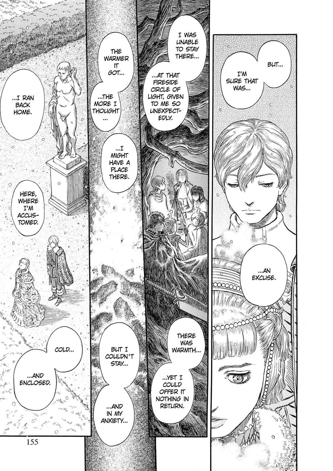Berserk Chap 254 - Next Chap 255