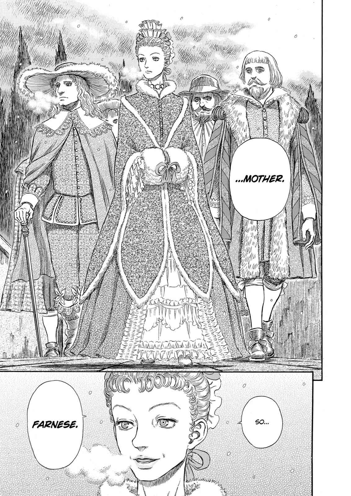 Berserk Chap 254 - Next Chap 255