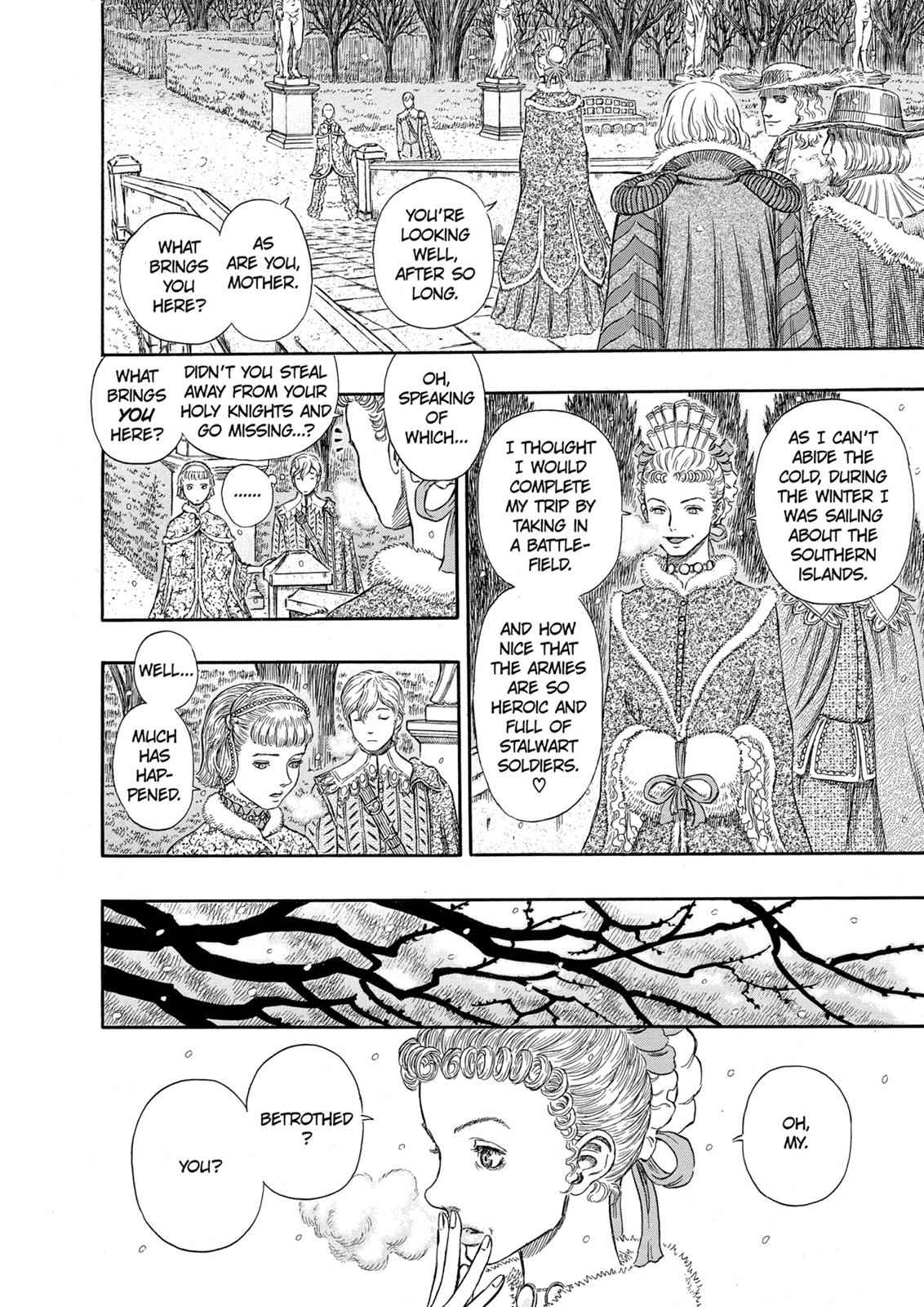 Berserk Chap 254 - Next Chap 255