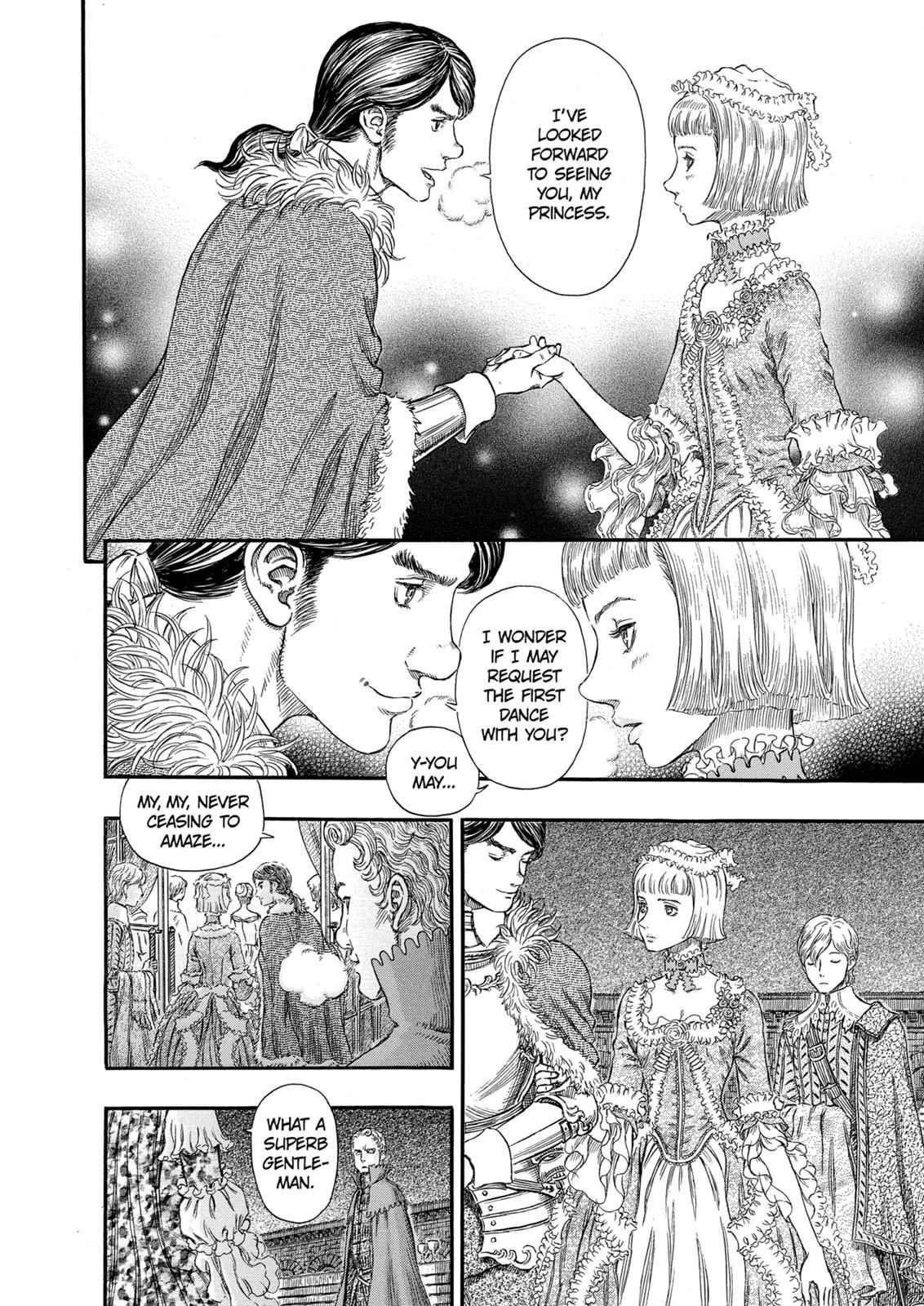 Berserk Chap 255 - Next Chap 256