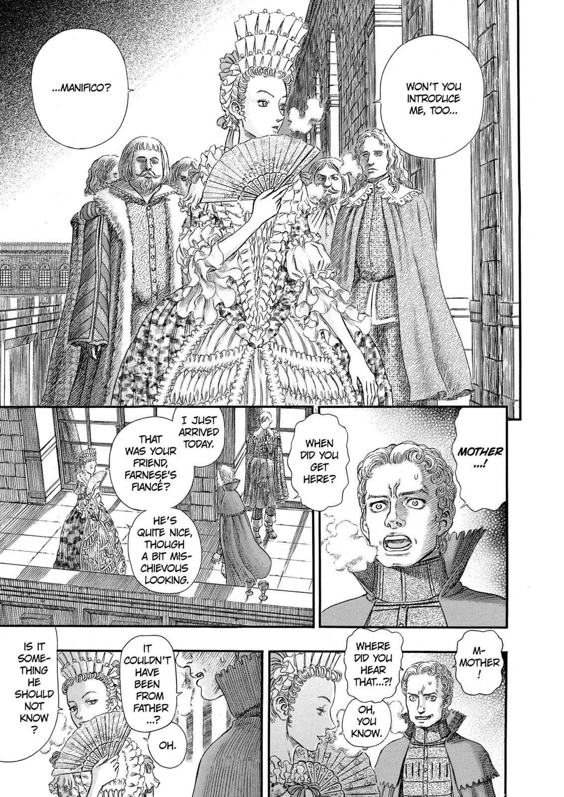 Berserk Chap 255 - Next Chap 256