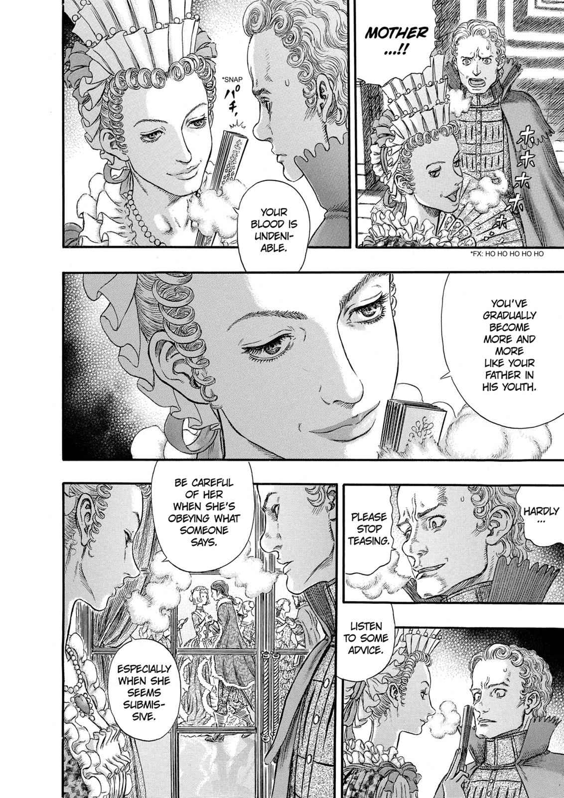 Berserk Chap 255 - Next Chap 256