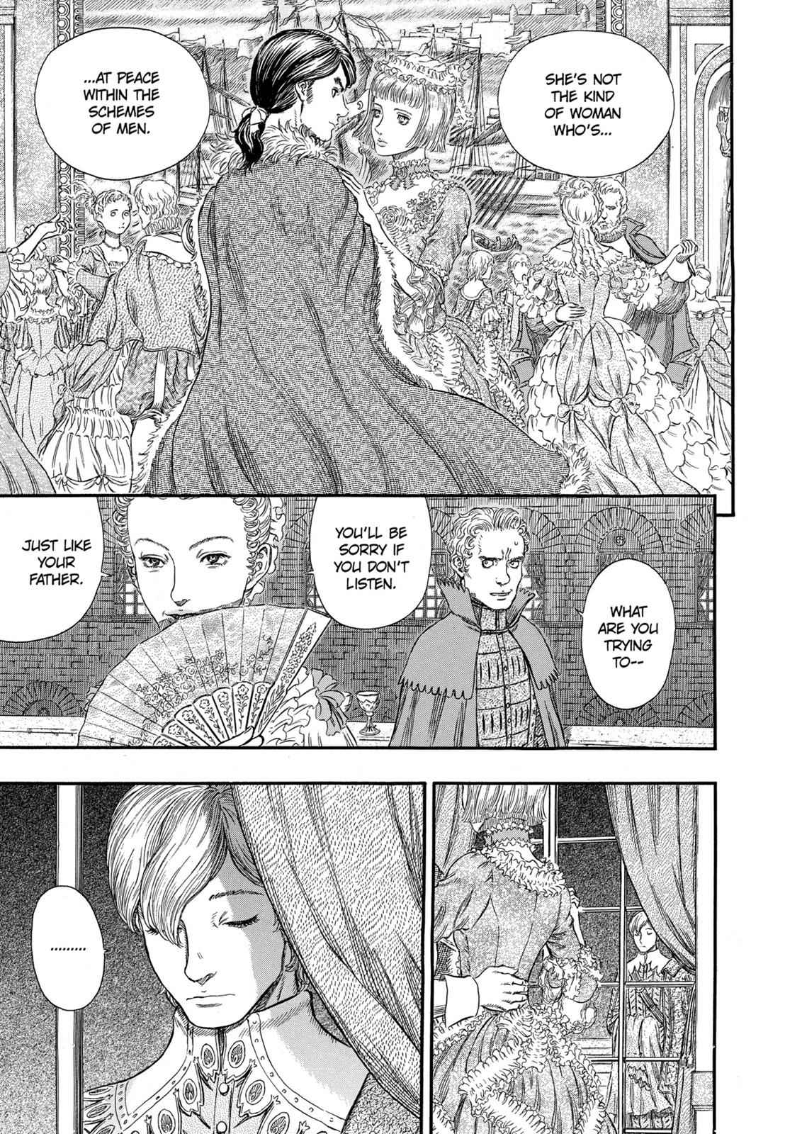 Berserk Chap 255 - Next Chap 256