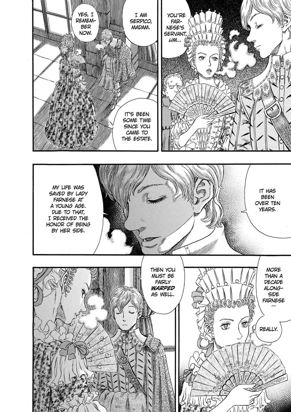 Berserk Chap 255 - Next Chap 256