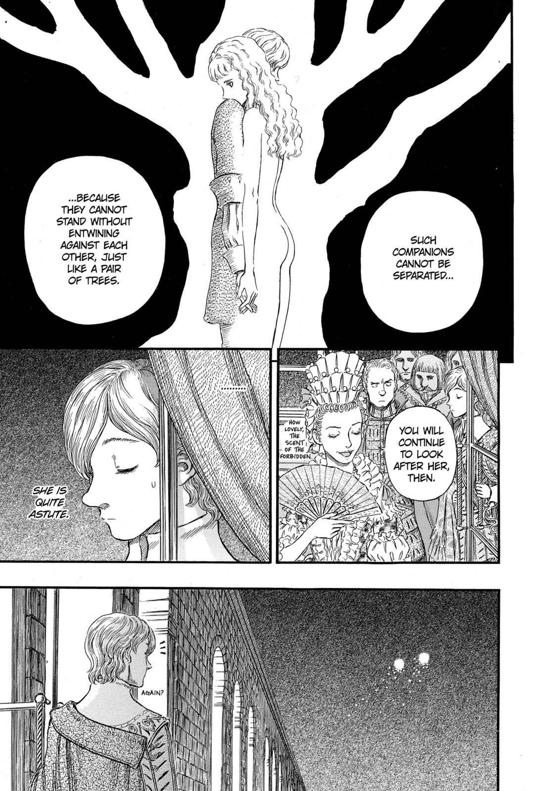Berserk Chap 255 - Next Chap 256