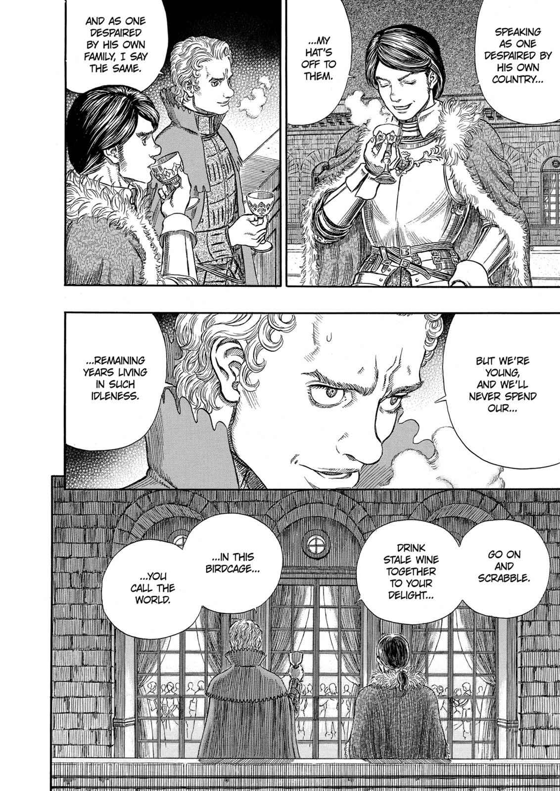 Berserk Chap 255 - Next Chap 256