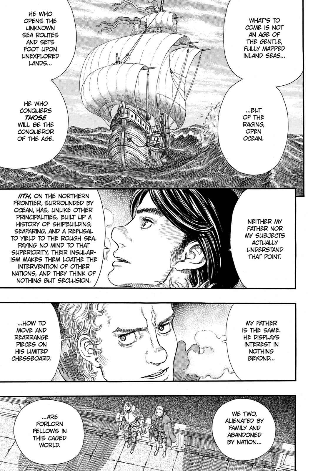 Berserk Chap 255 - Next Chap 256