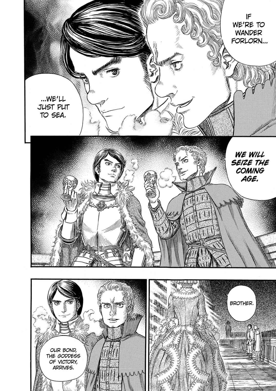 Berserk Chap 255 - Next Chap 256
