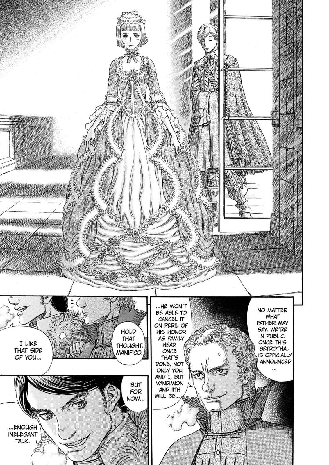 Berserk Chap 255 - Next Chap 256
