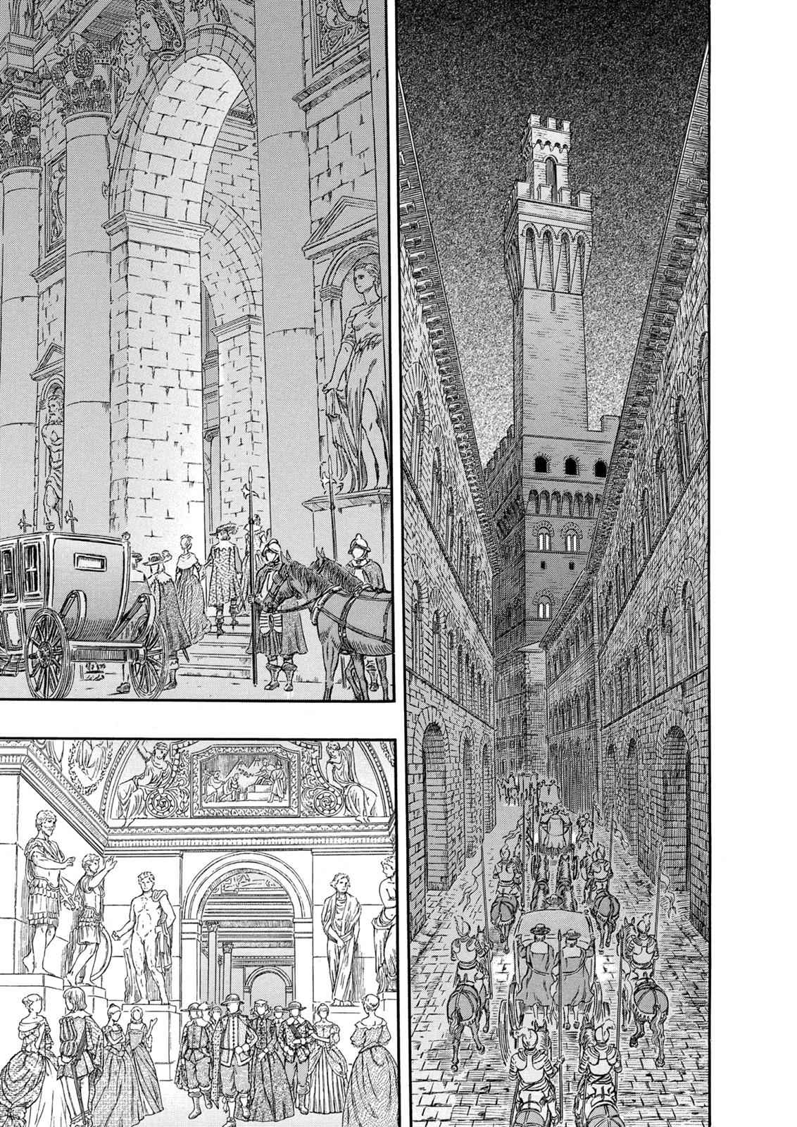 Berserk Chap 255 - Next Chap 256