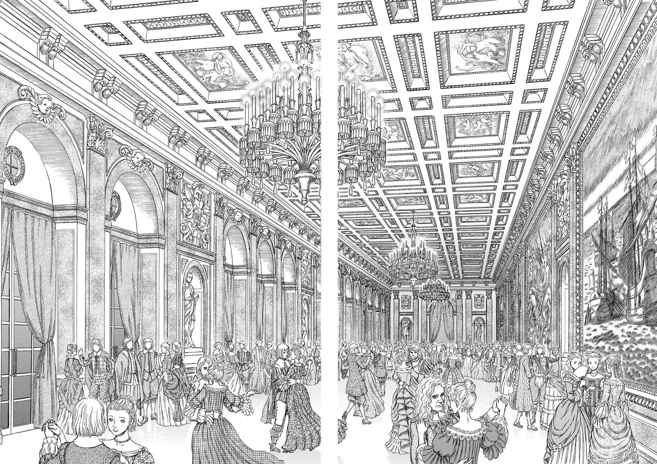 Berserk Chap 255 - Next Chap 256
