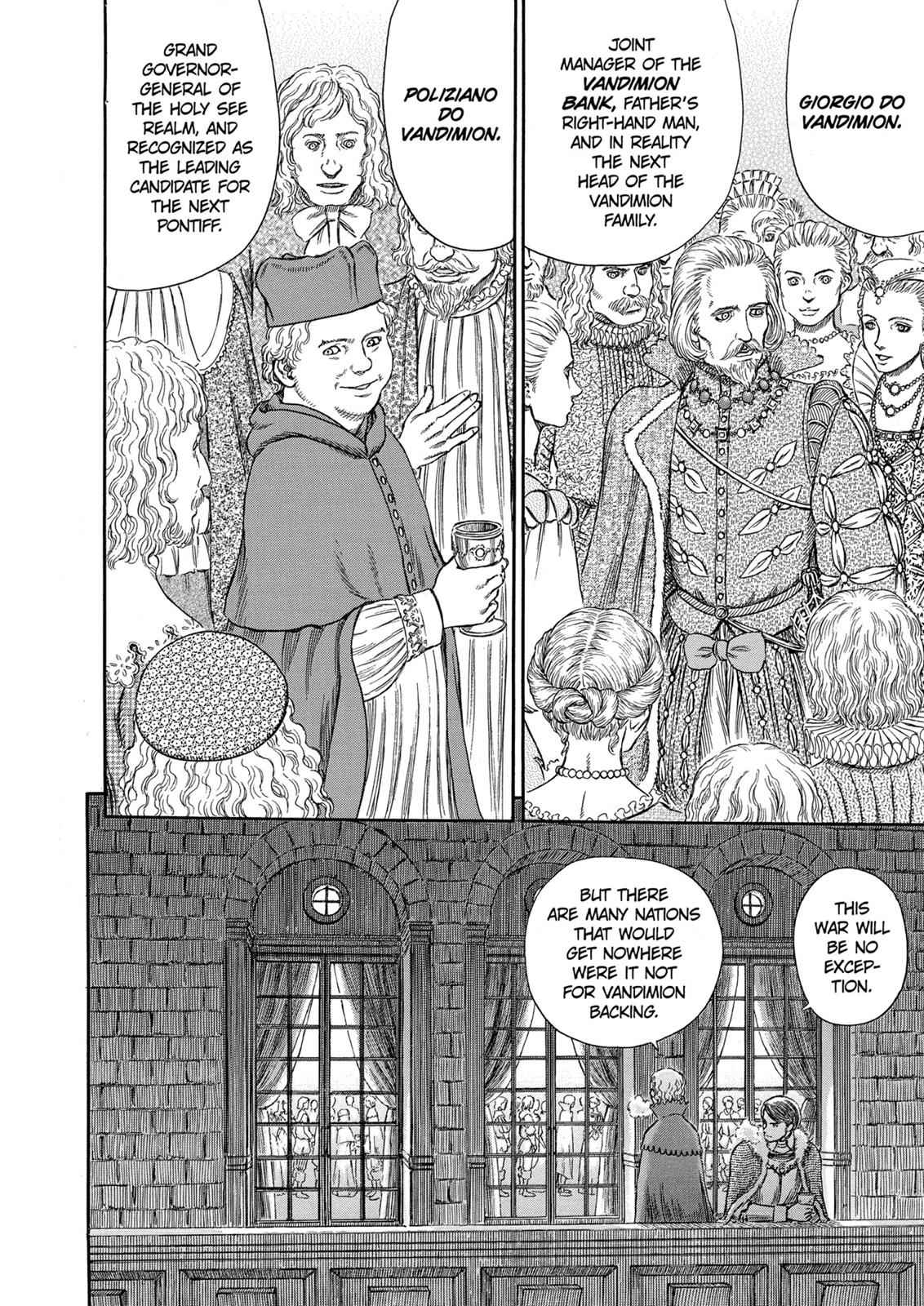 Berserk Chap 255 - Next Chap 256