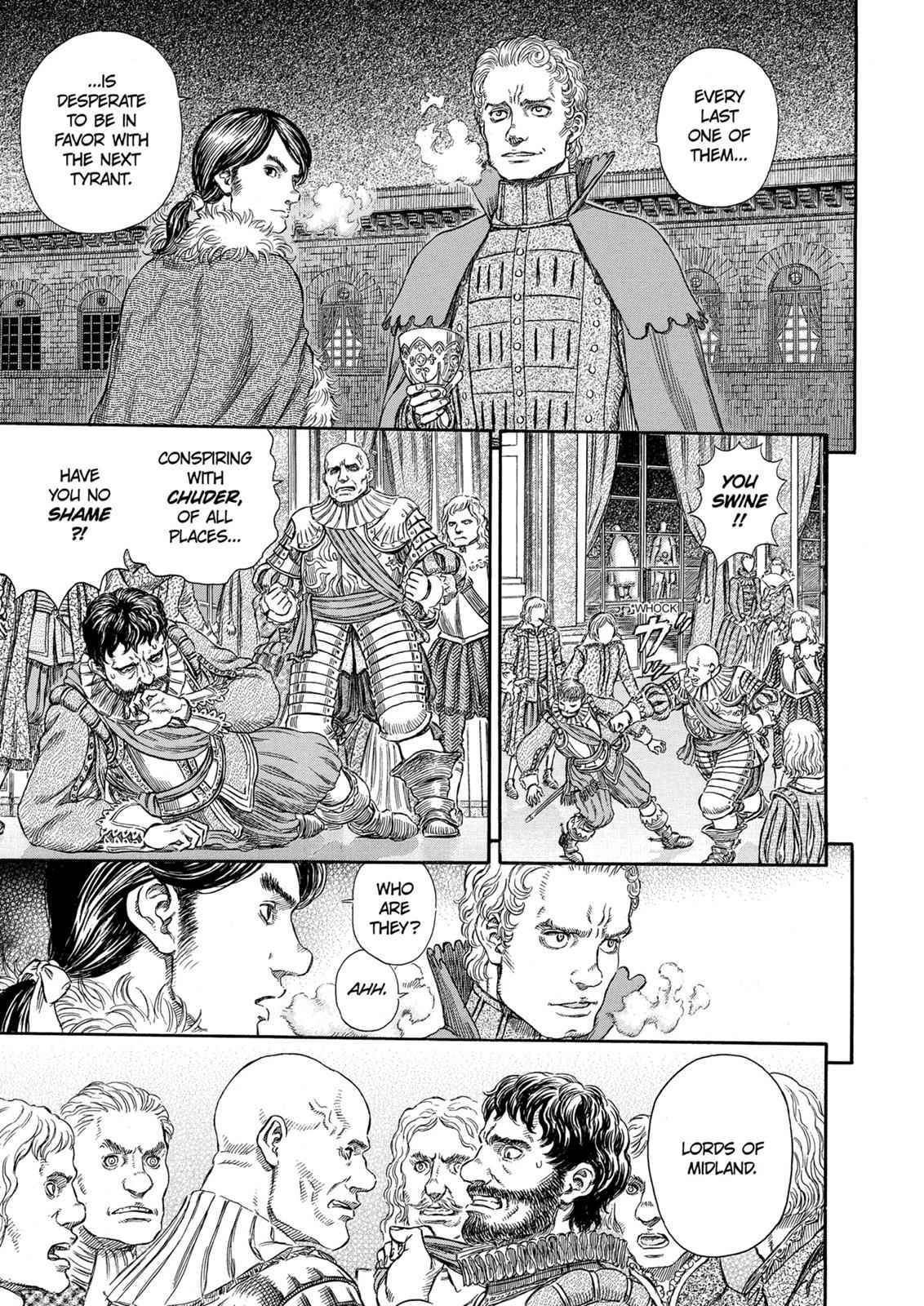 Berserk Chap 255 - Next Chap 256