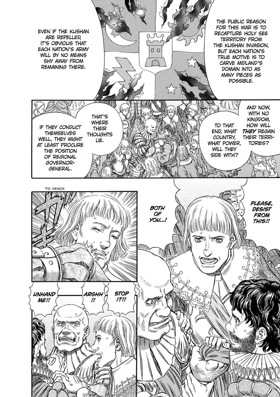 Berserk Chap 255 - Next Chap 256