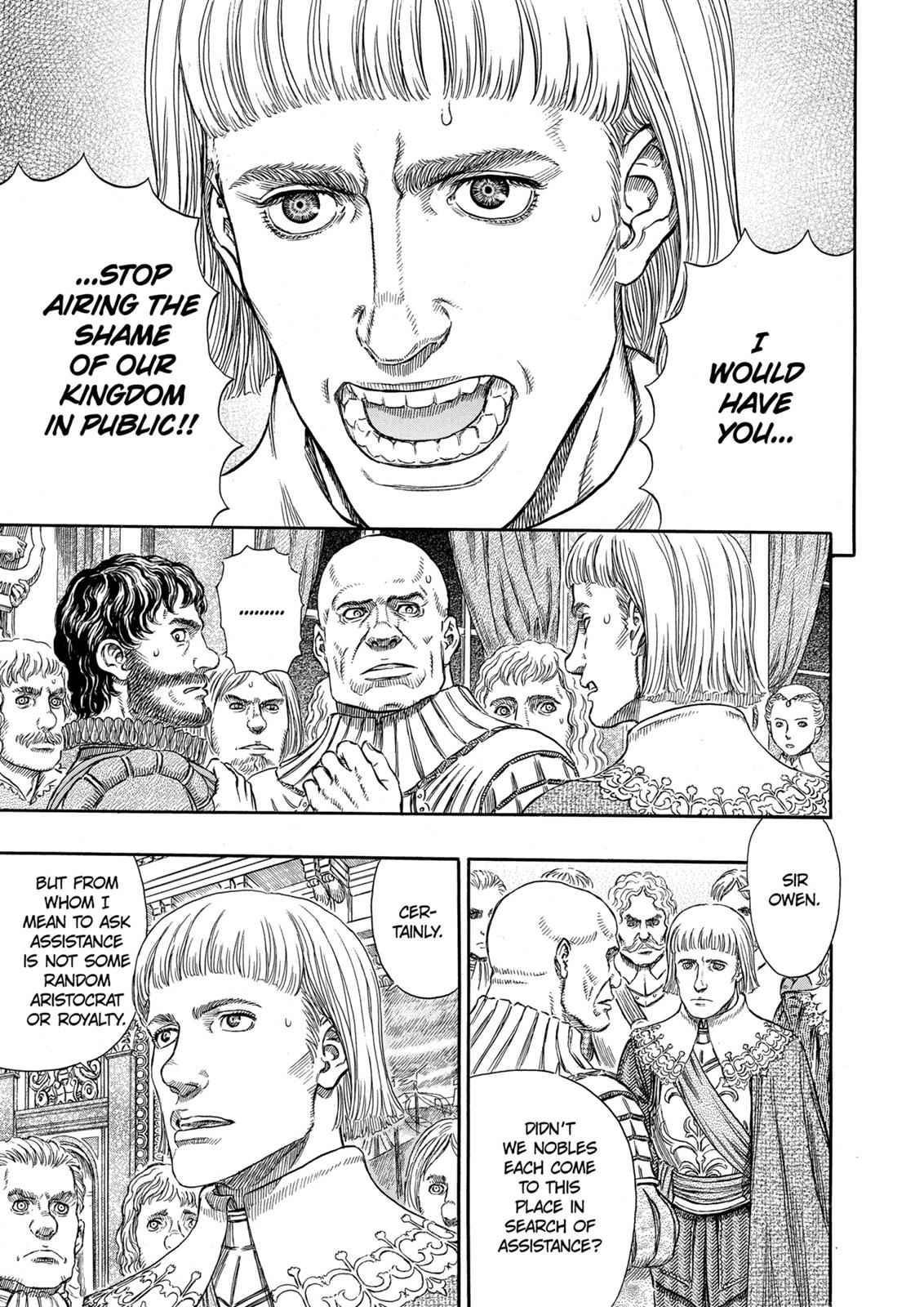 Berserk Chap 255 - Next Chap 256