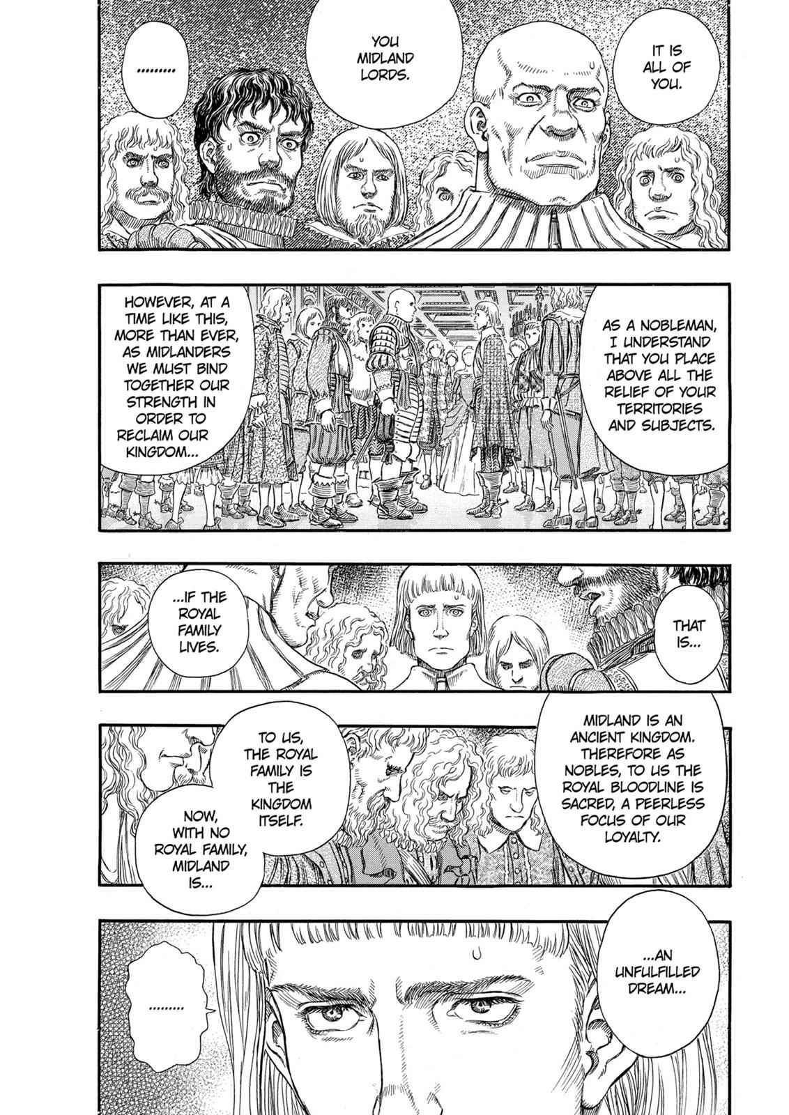 Berserk Chap 255 - Next Chap 256