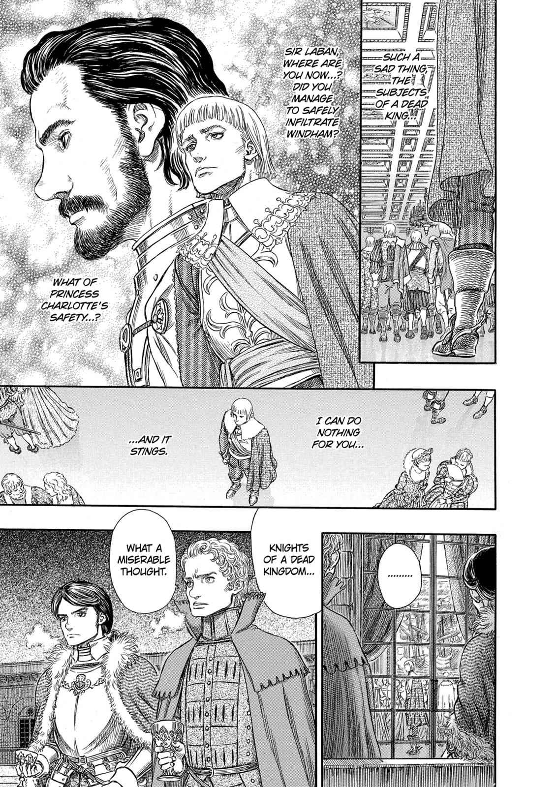 Berserk Chap 255 - Next Chap 256