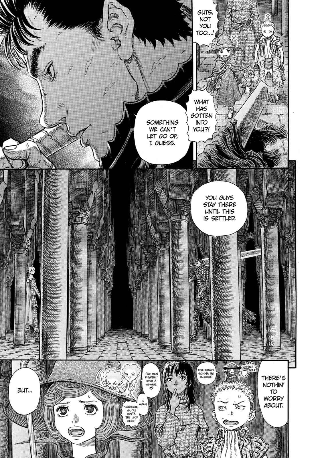 Berserk Chap 256 - Next Chap 257