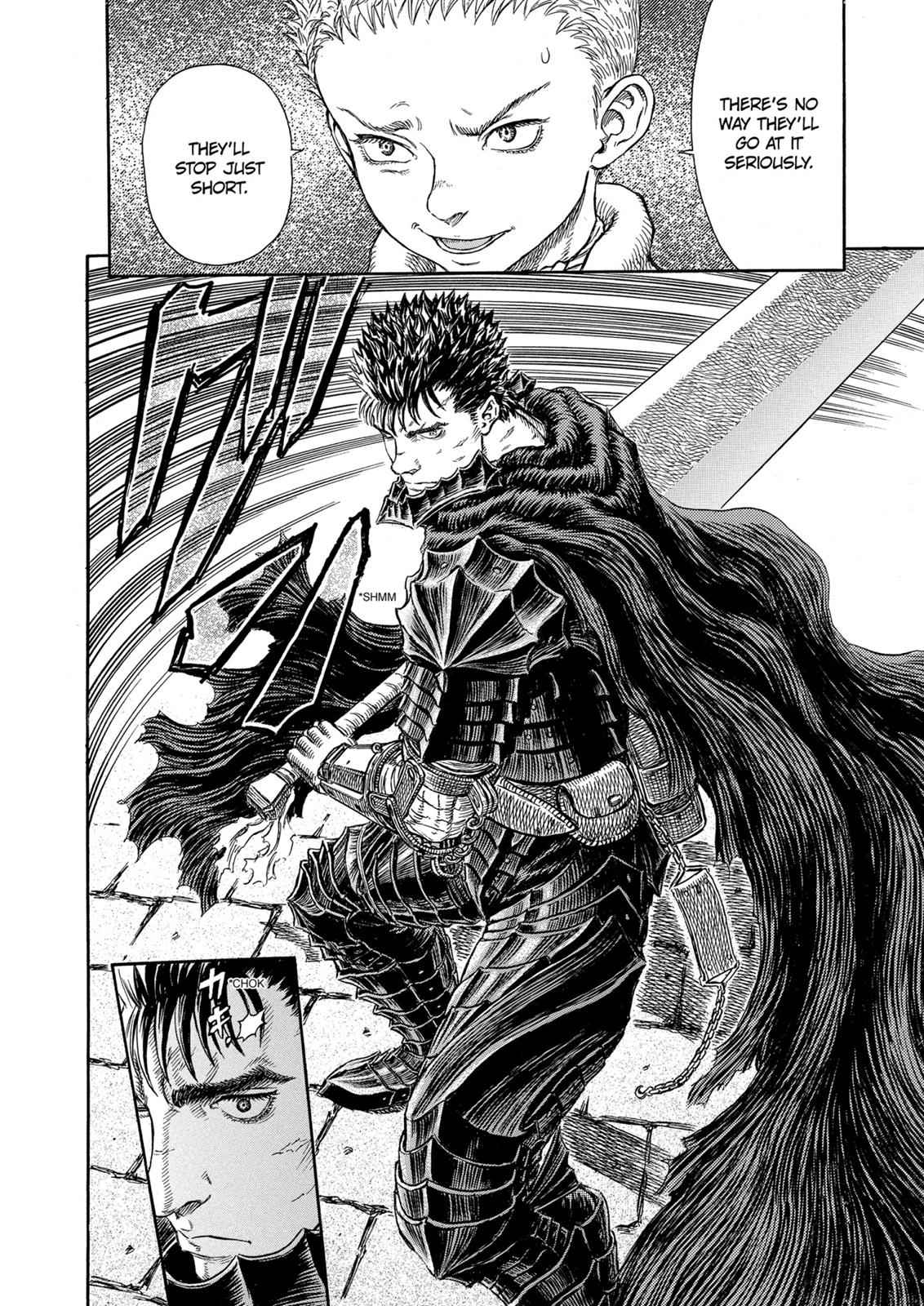 Berserk Chap 256 - Next Chap 257