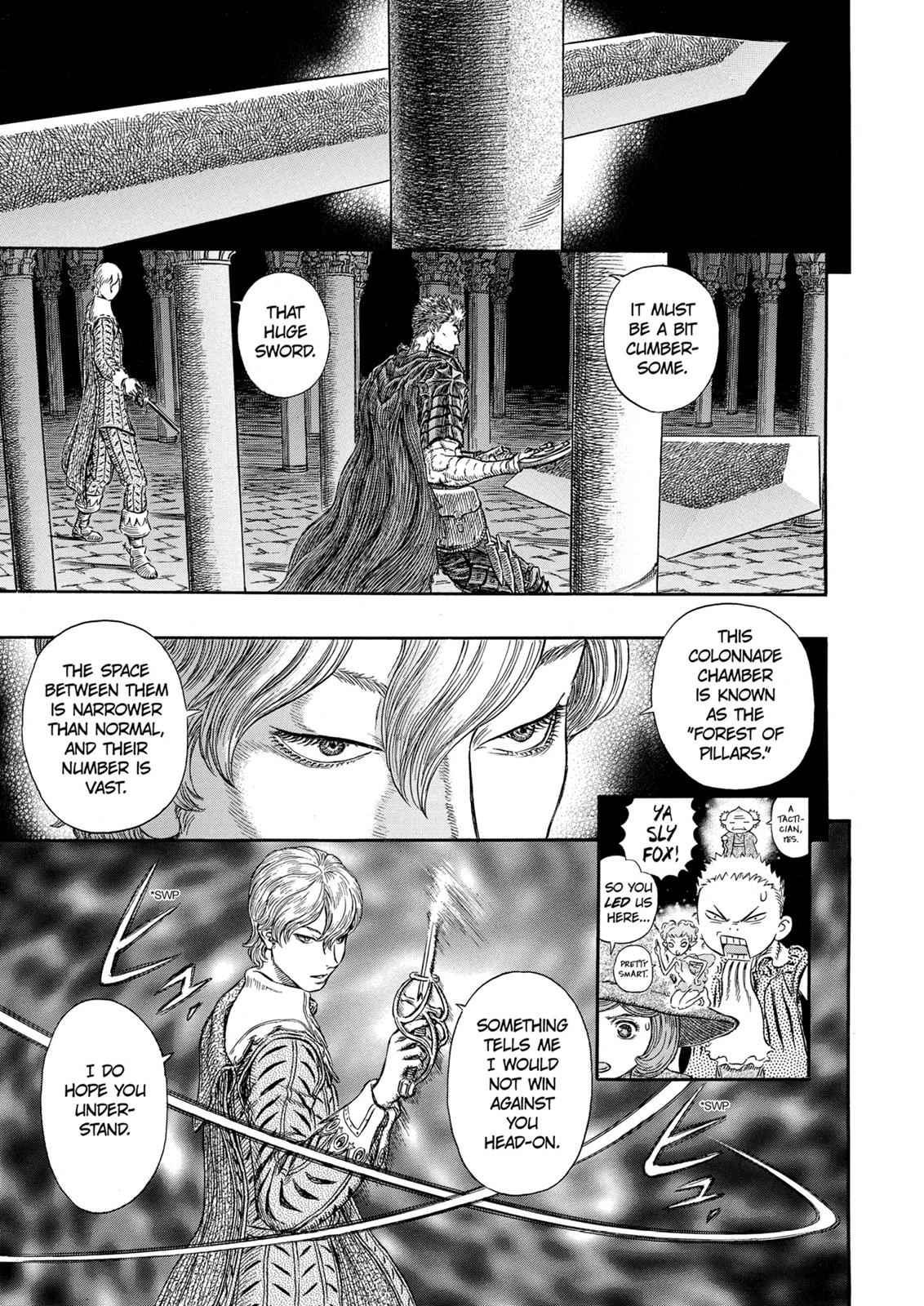 Berserk Chap 256 - Next Chap 257
