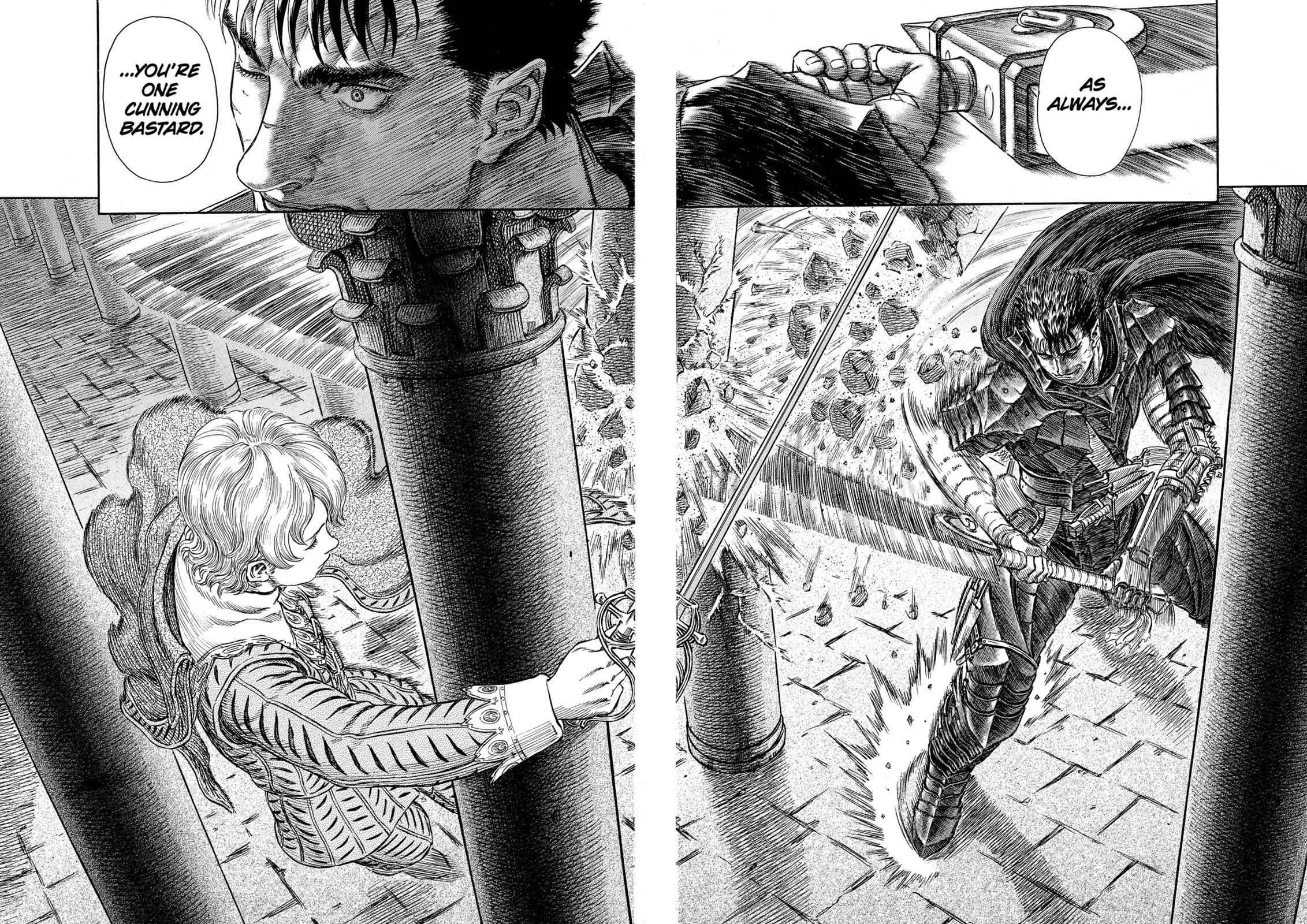 Berserk Chap 256 - Next Chap 257