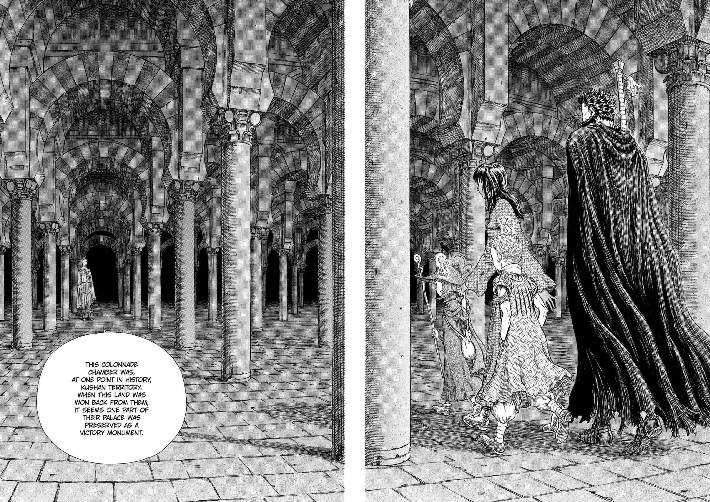 Berserk Chap 256 - Next Chap 257
